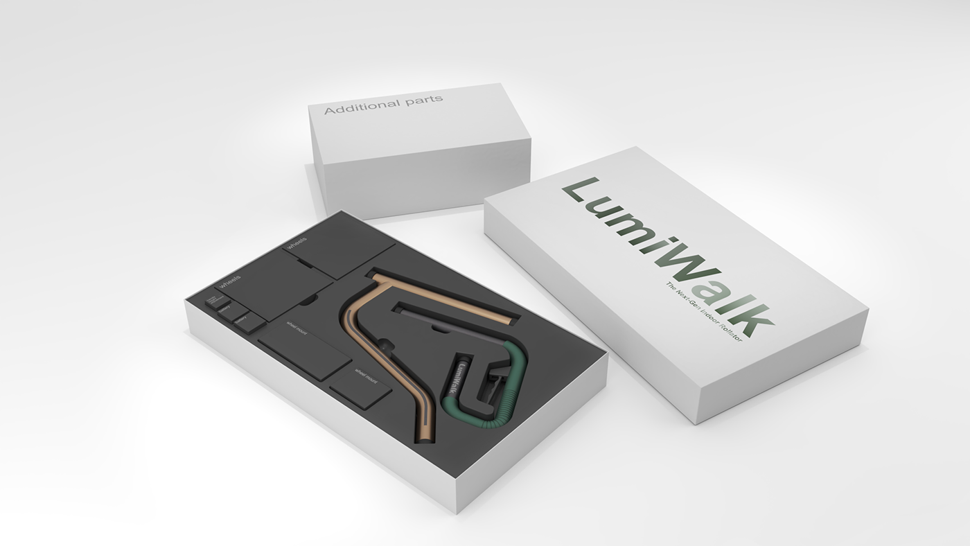 LumiWalk，Walking aid，Medical equipment，intelligence，