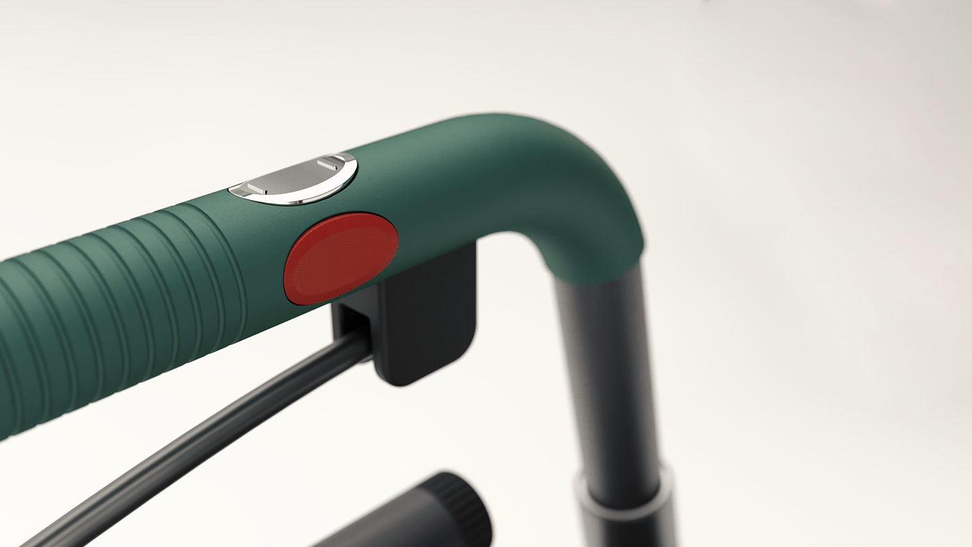 LumiWalk，Walking aid，Medical equipment，intelligence，