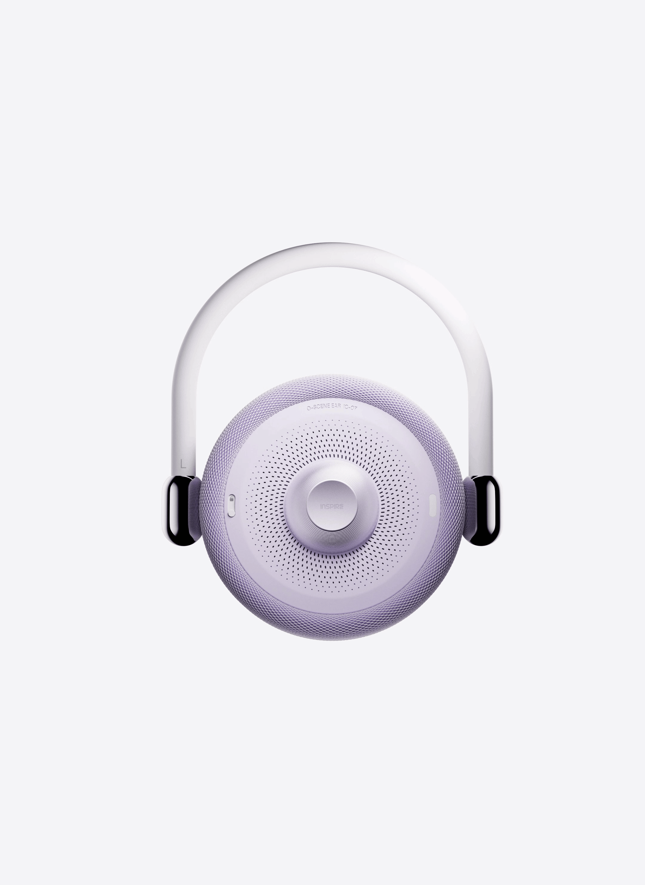 zero sense curve，product design，Digital intelligence，headset，