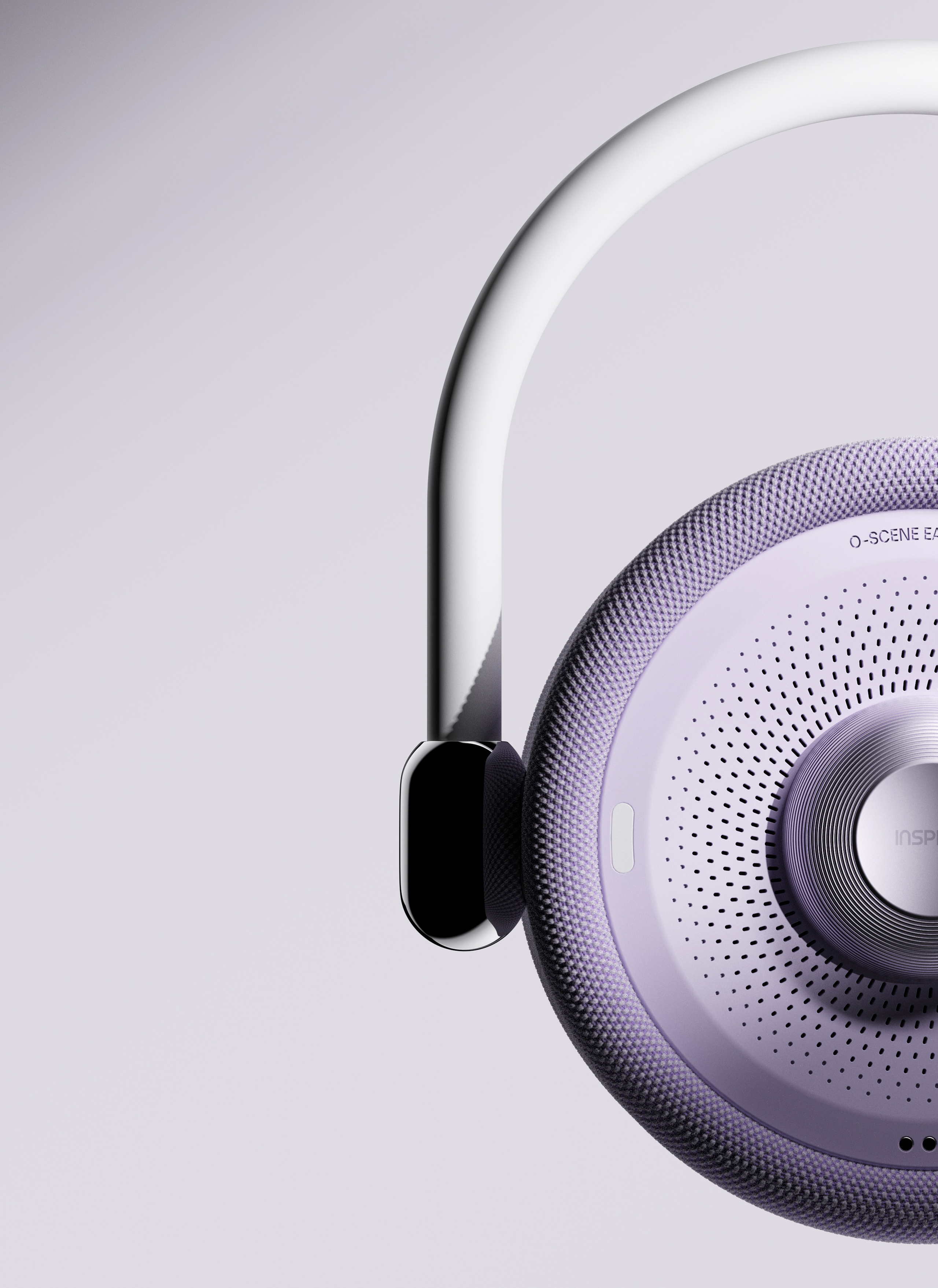 zero sense curve，product design，Digital intelligence，headset，