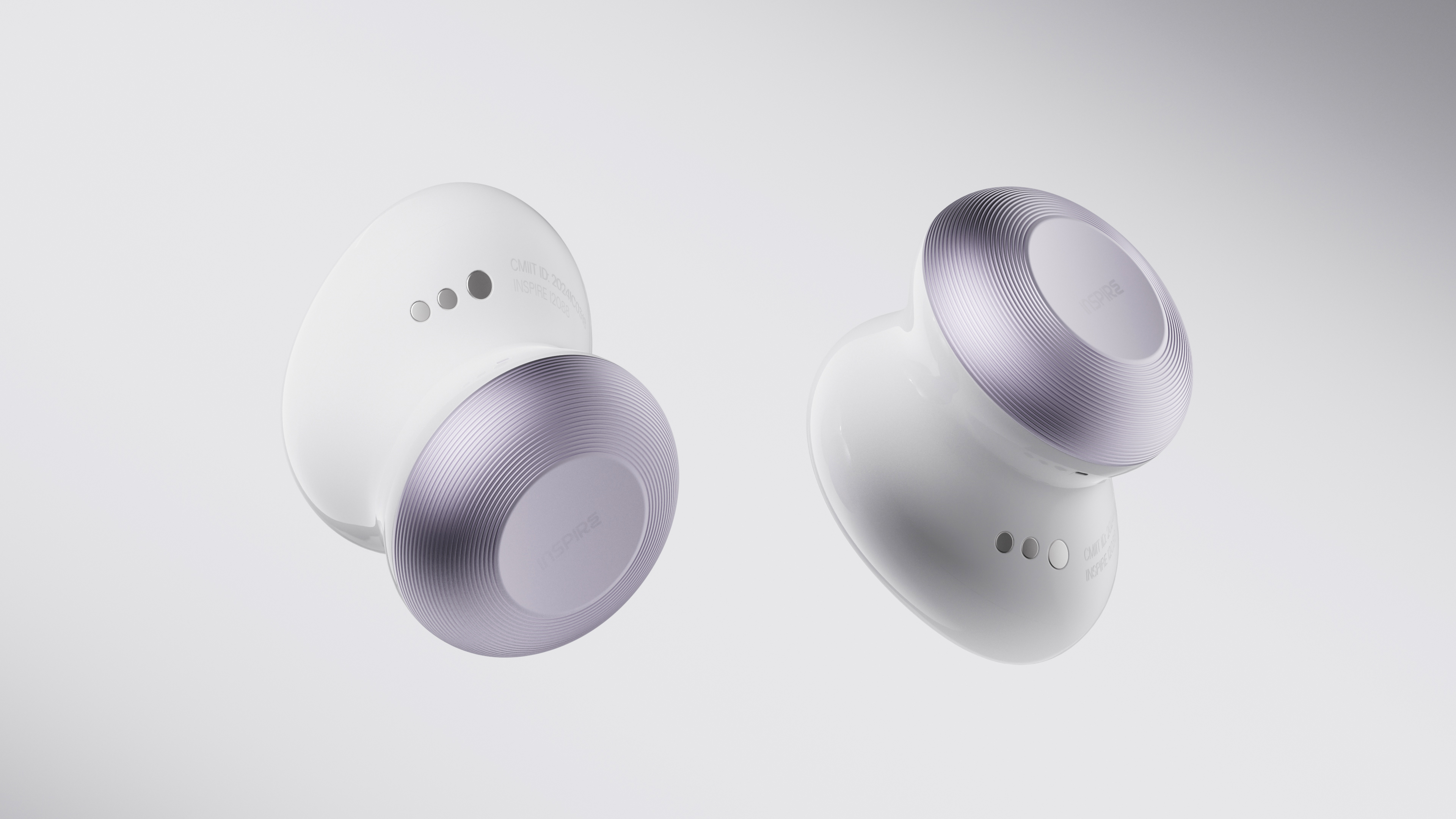 zero sense curve，product design，Digital intelligence，headset，