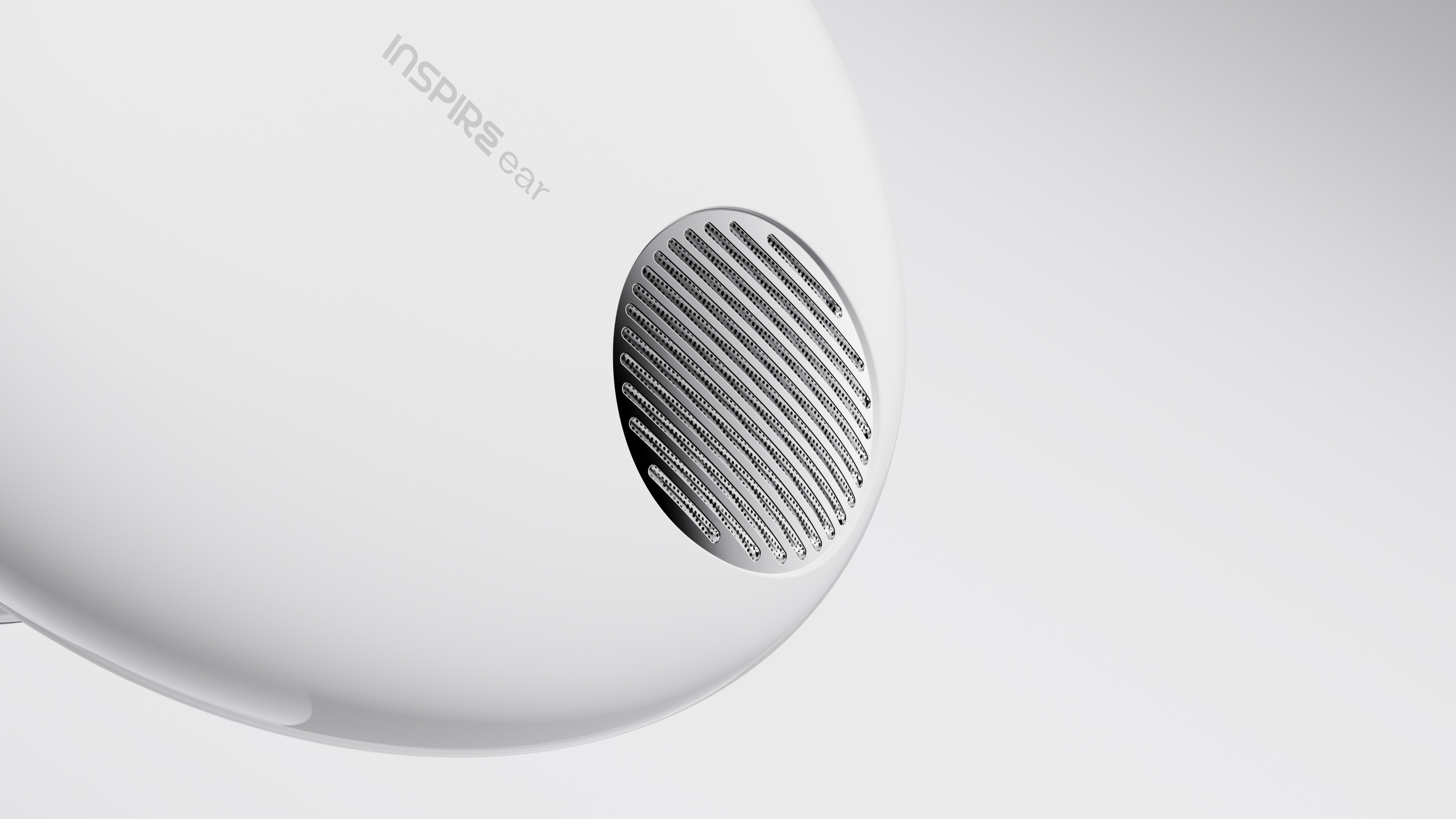 zero sense curve，product design，Digital intelligence，headset，