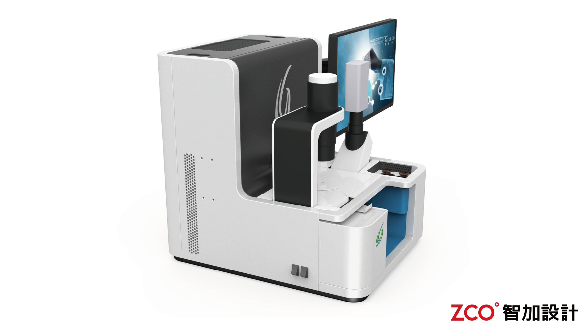 Compact and lightweight，Medical Material，Stable and durable，Safety and health，Analyzer，