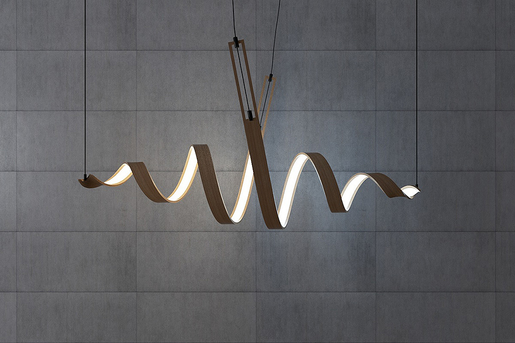 originality，product design，lamps and lanterns，Spiral，