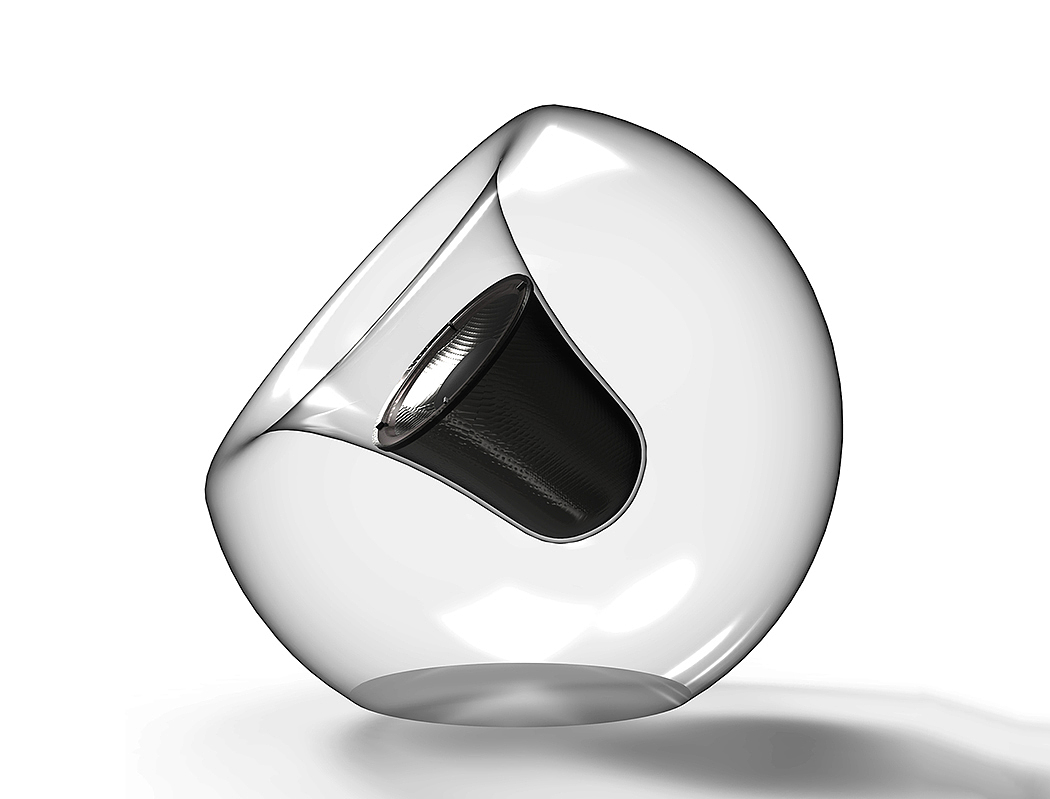 FiPo，loudspeaker box，Digital，product design，speaker，