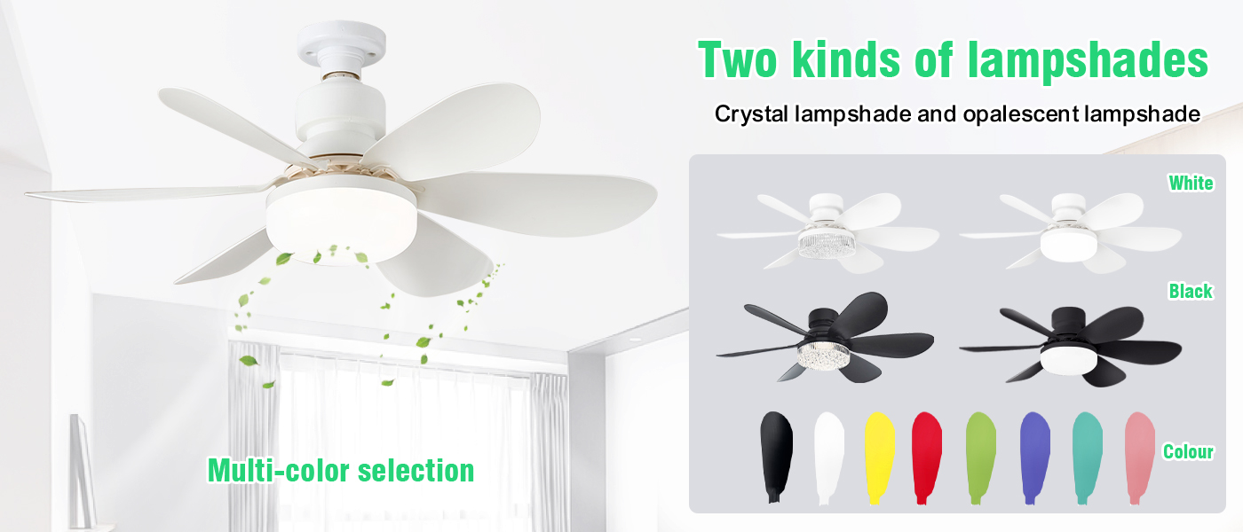 Fan lamp，ceiling fan lamp，Home furnishing，Summer Fan Light，Furniture decoration fan，