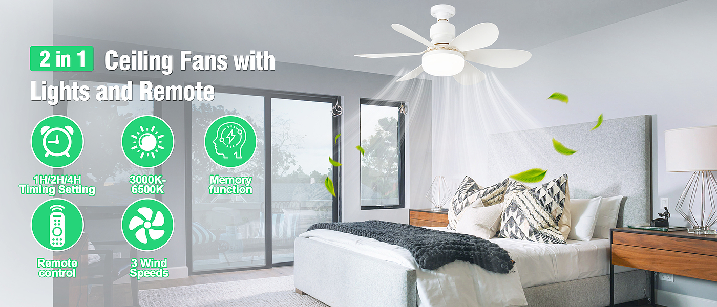Fan lamp，ceiling fan lamp，Home furnishing，Summer Fan Light，Furniture decoration fan，