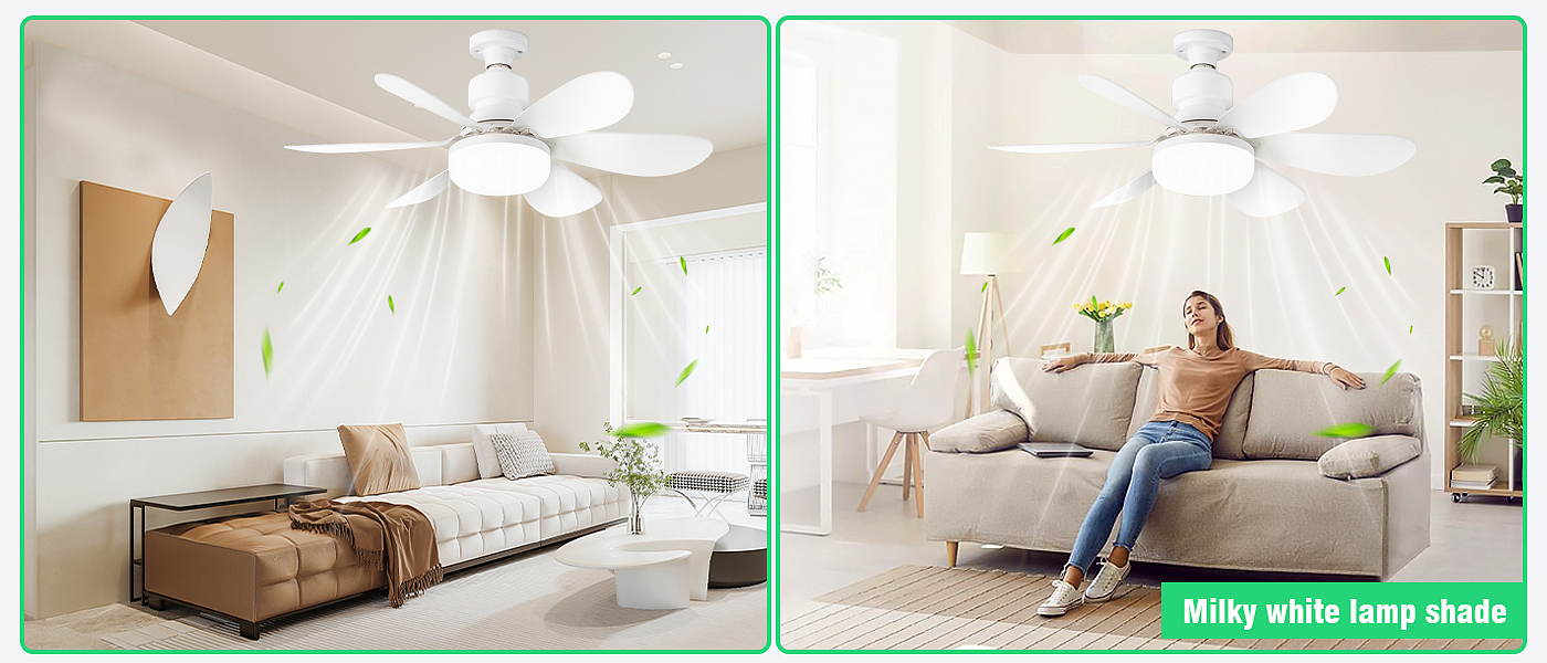 Fan lamp，ceiling fan lamp，Home furnishing，Summer Fan Light，Furniture decoration fan，