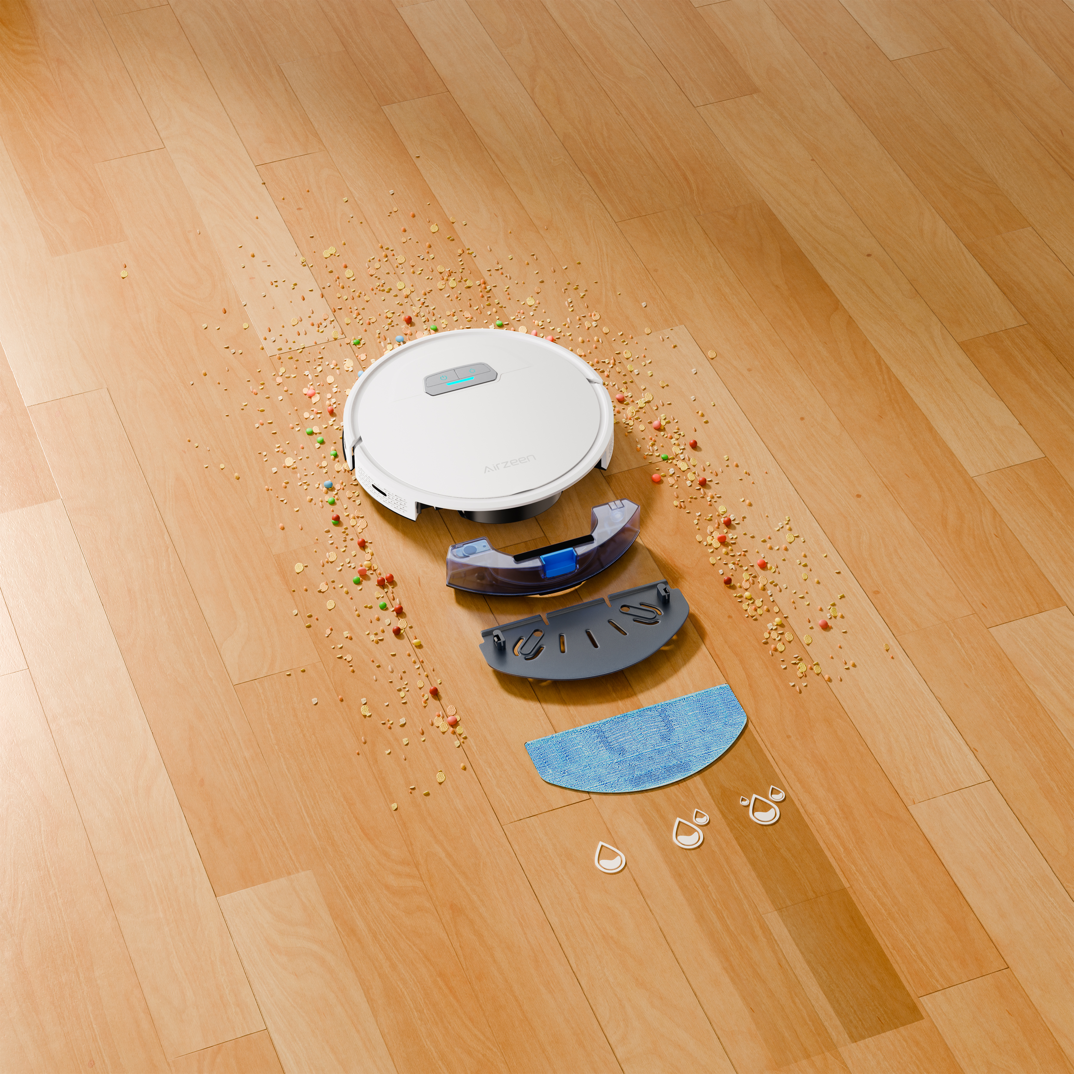 Product rendering，Amazon，Scooter，Air pump，Home Furnishing，On-board starting power supply，keyshot，BLENDER，