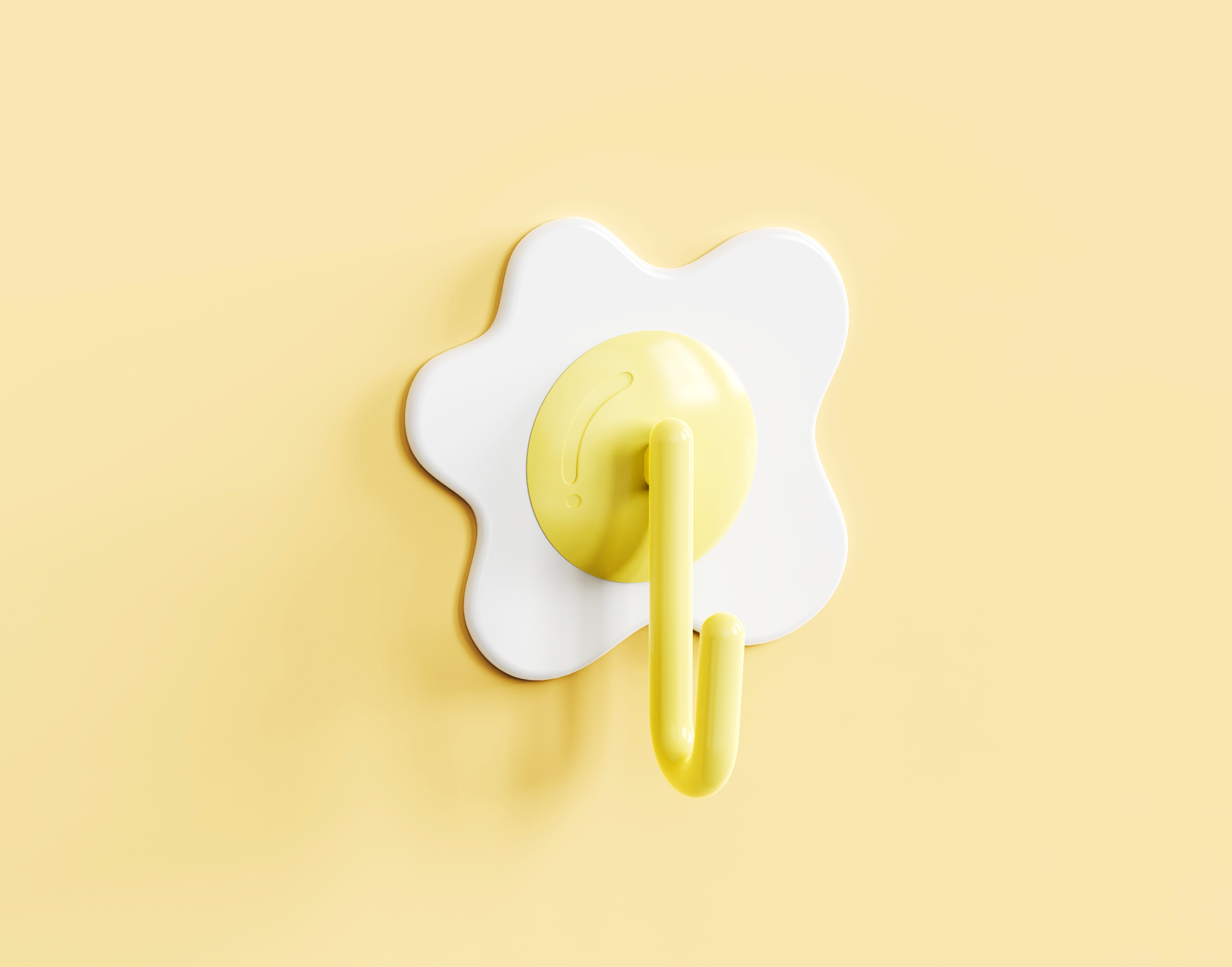 Daily Necessities，Hook design，