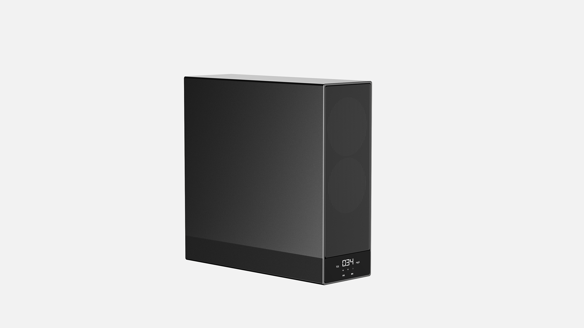 Minimalist，Light and shadow，geometry，Water purifier，