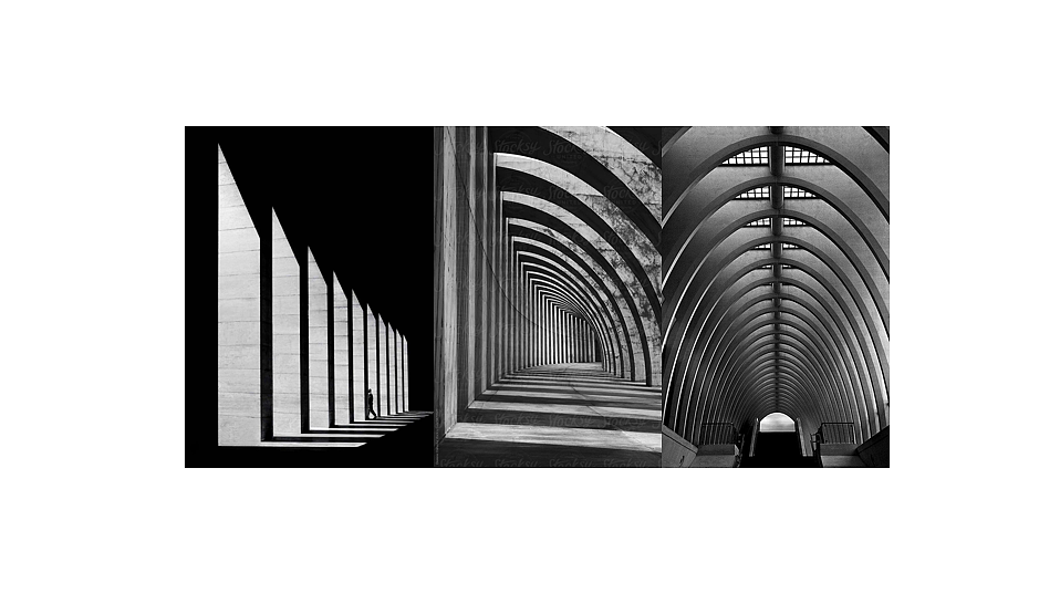Minimalist，Light and shadow，geometry，Water purifier，