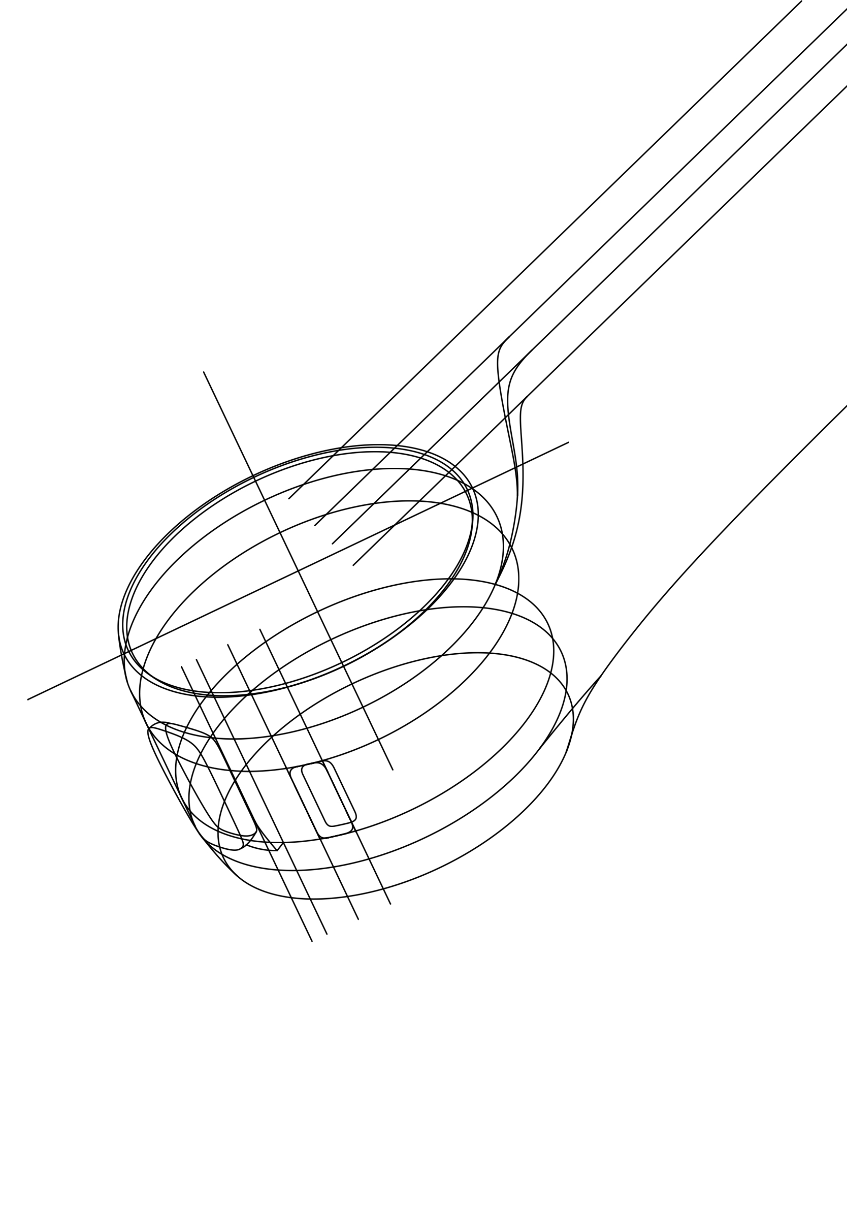 industrial design，Ubee ，Procreate，