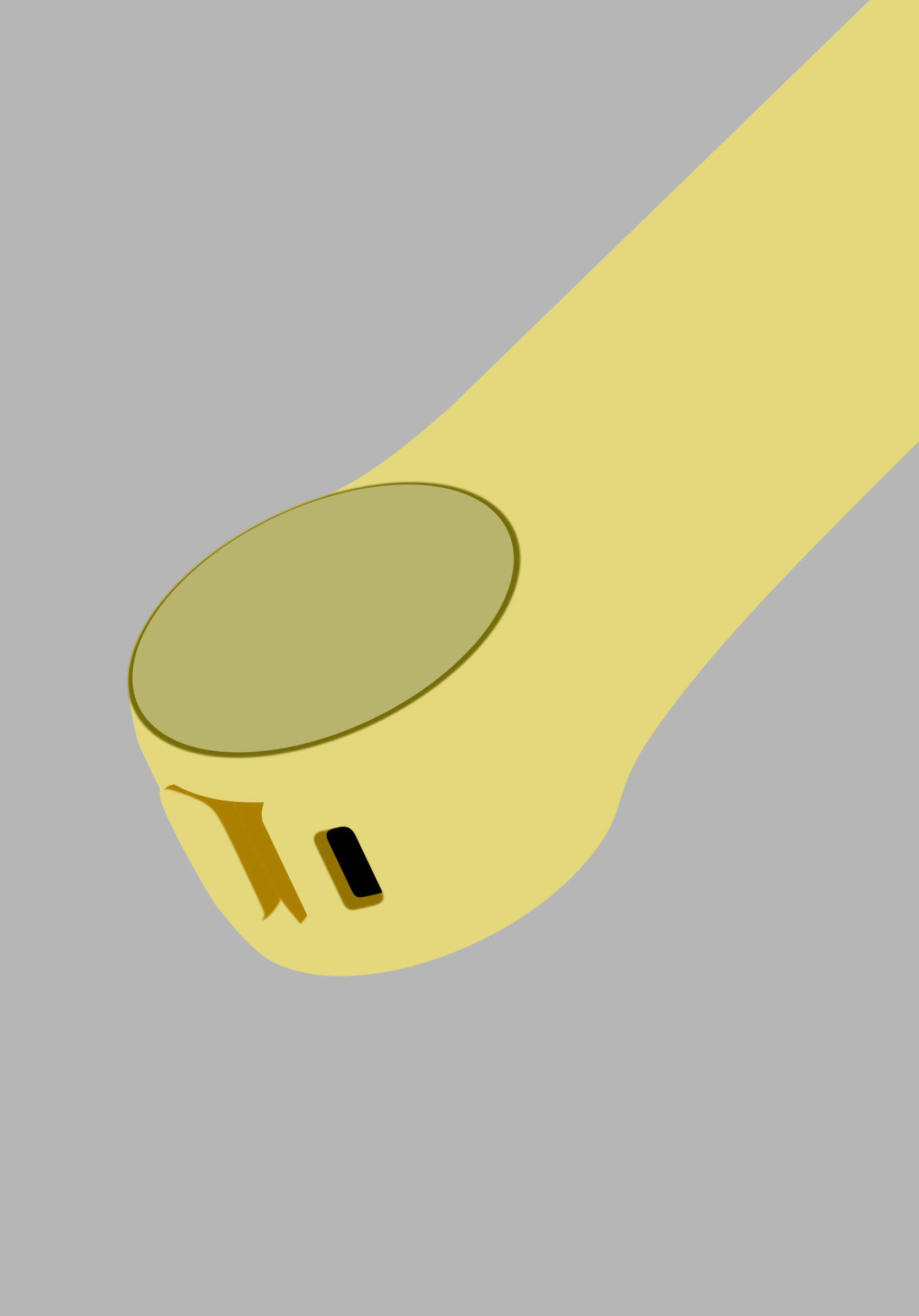 industrial design，Ubee ，Procreate，