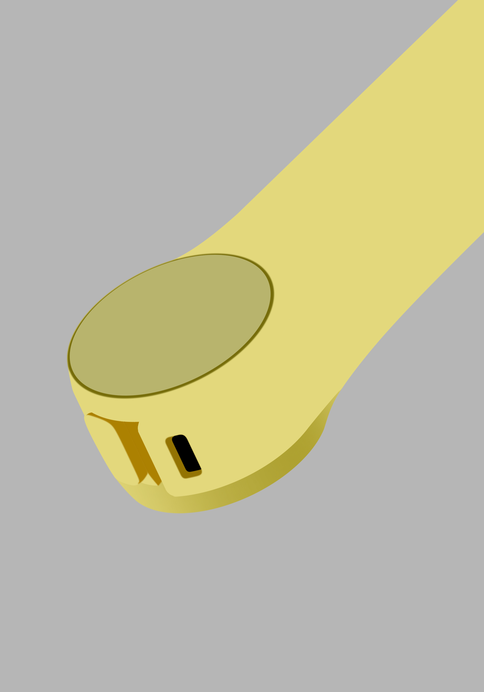 industrial design，Ubee ，Procreate，