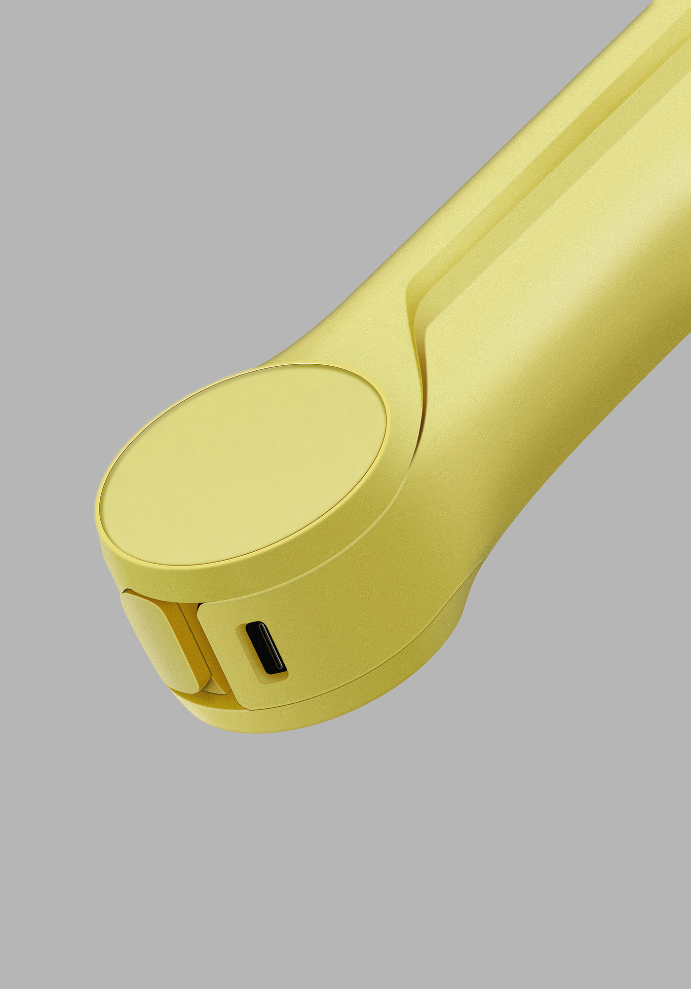 industrial design，Ubee ，Procreate，