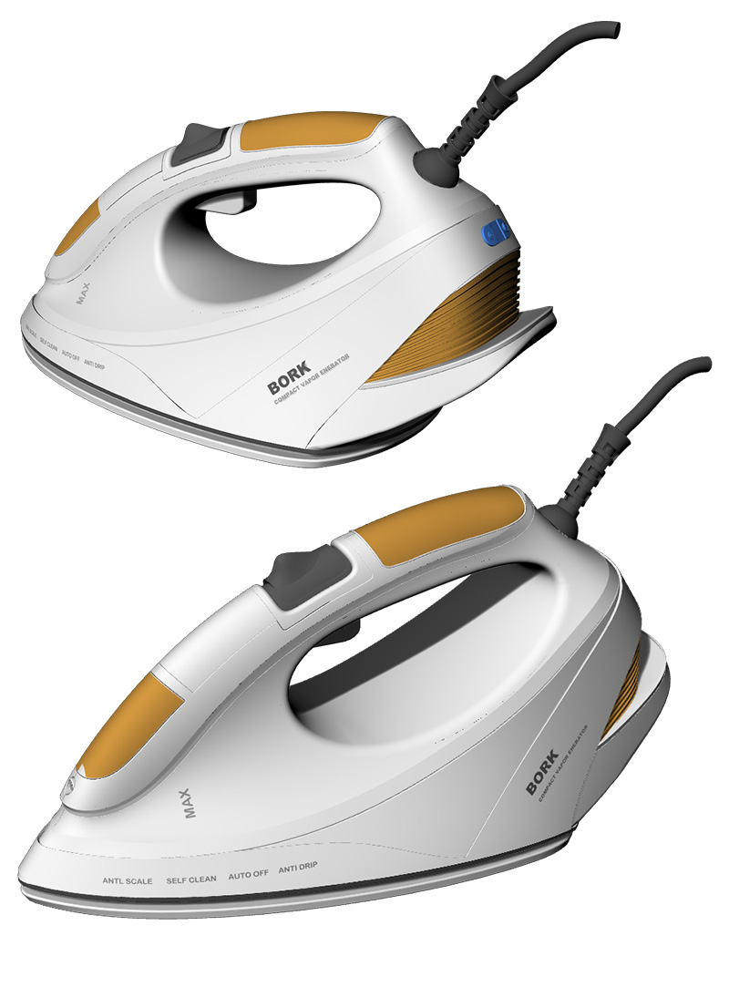 industrial design，product design，rhino，modeling，Render，Product modeling，Electric iron，