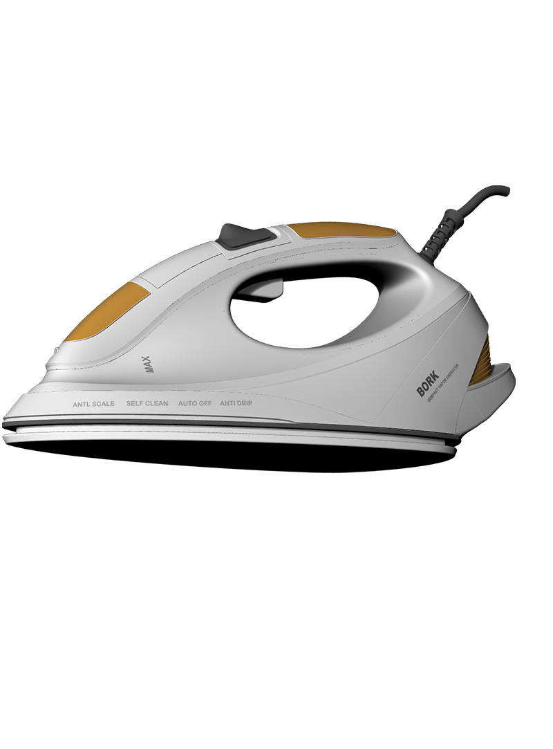 industrial design，product design，rhino，modeling，Render，Product modeling，Electric iron，