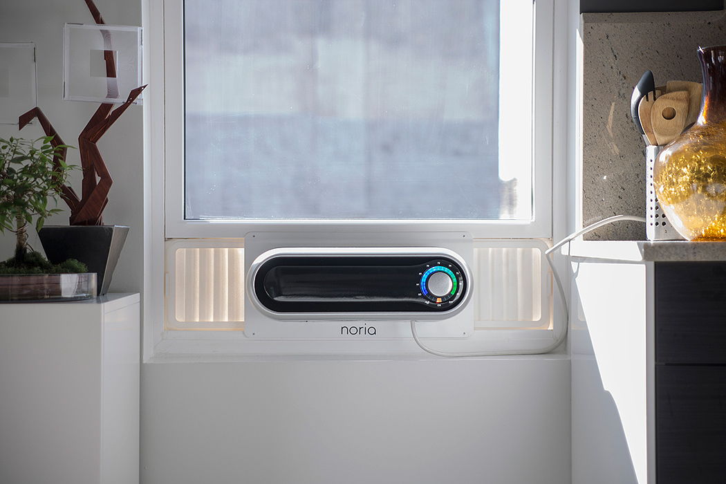 Noria，Intelligent air conditioner，Household Electric Appliances，product design，