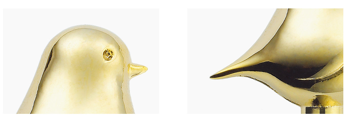golden brass，Mobile phone plug，Mobile Accessories，Creative design，