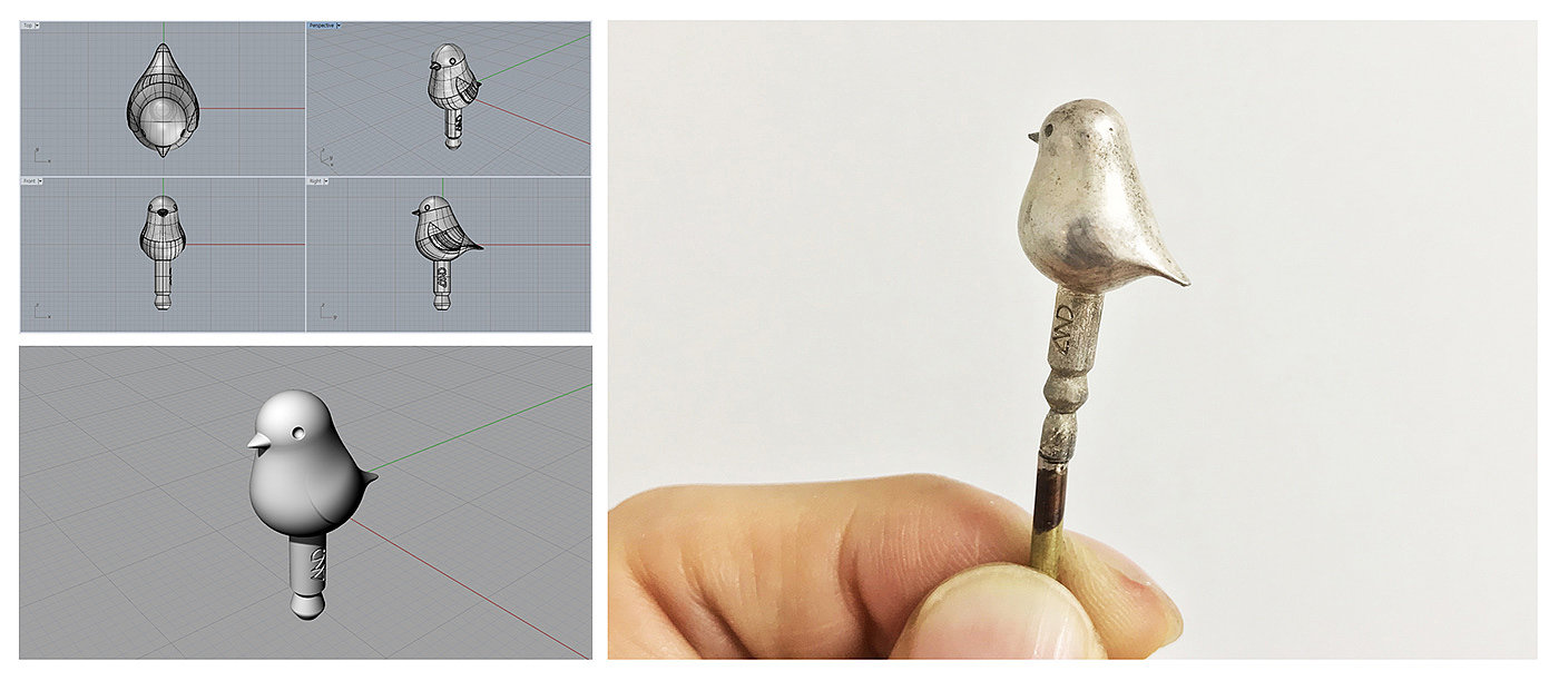 golden brass，Mobile phone plug，Mobile Accessories，Creative design，