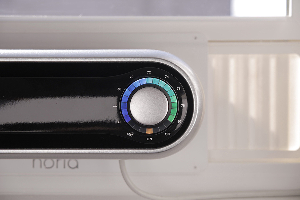 Noria，Intelligent air conditioner，Household Electric Appliances，product design，