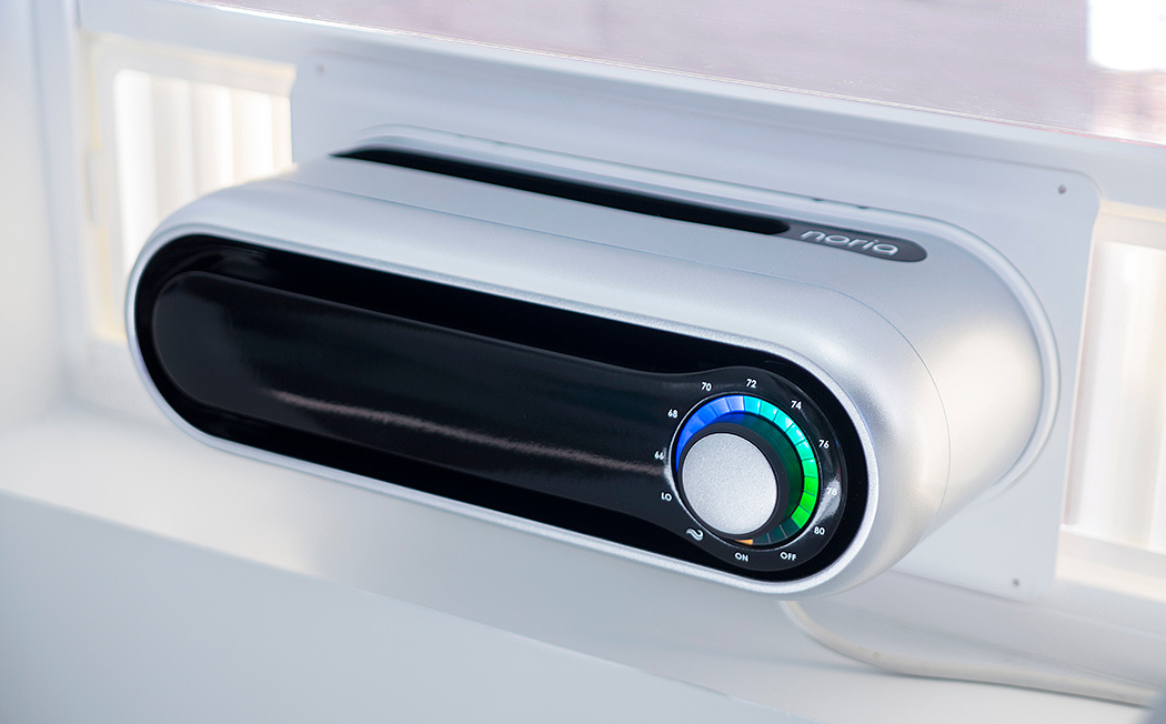 Noria，Intelligent air conditioner，Household Electric Appliances，product design，