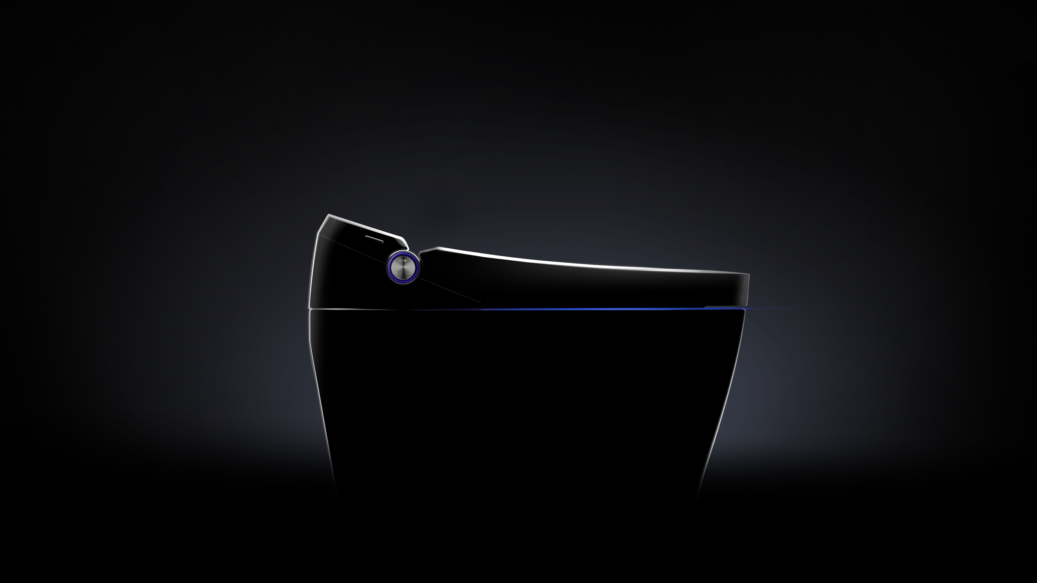 Intelligent toilet，blood oxygen blood pressure，