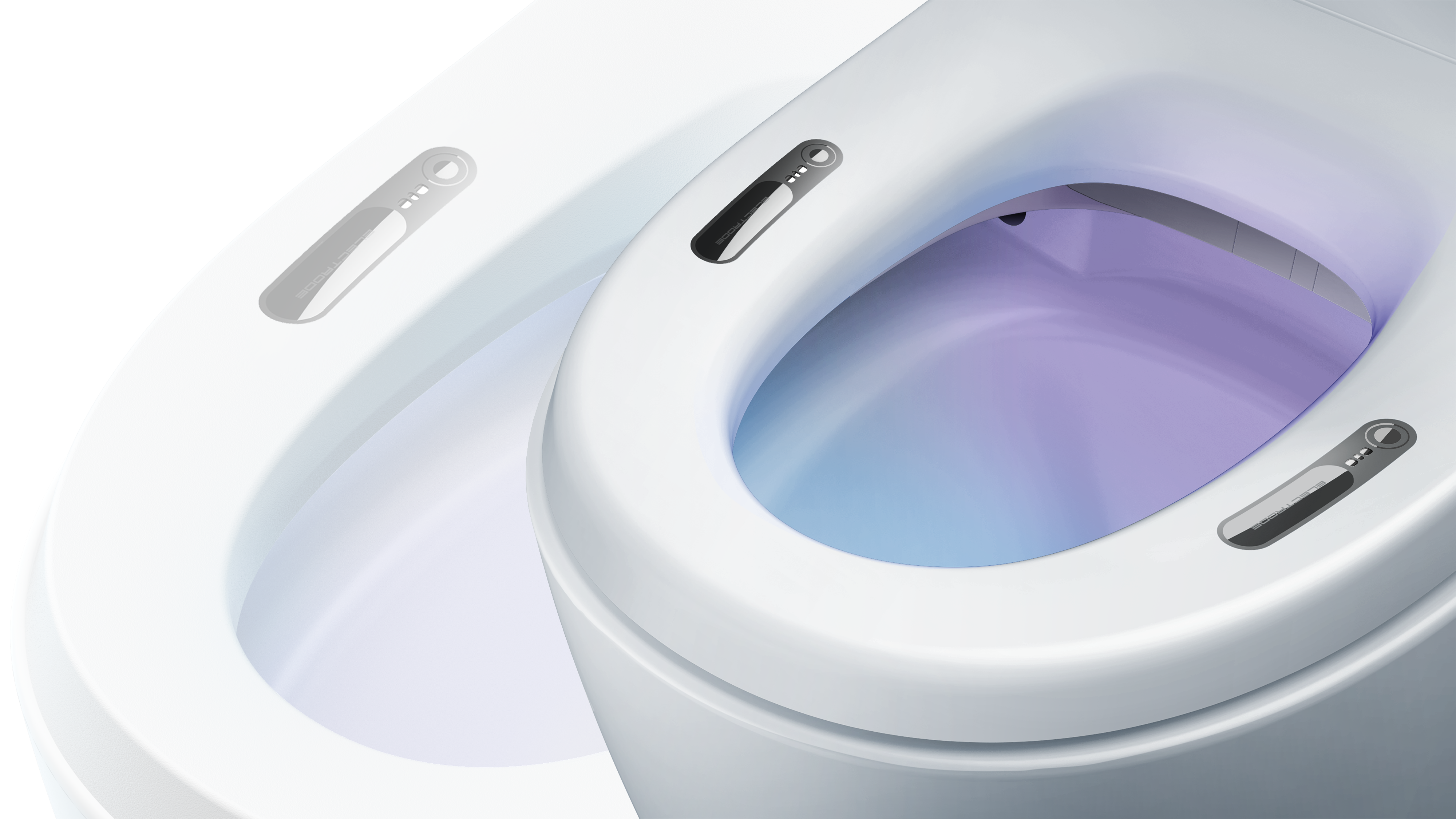 Intelligent toilet，blood oxygen blood pressure，