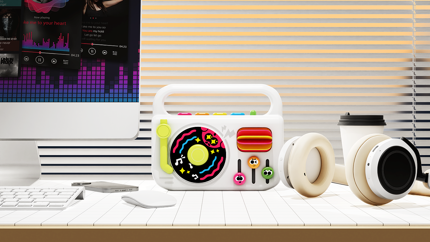 Baby toys，jukebox，music，fine movements，