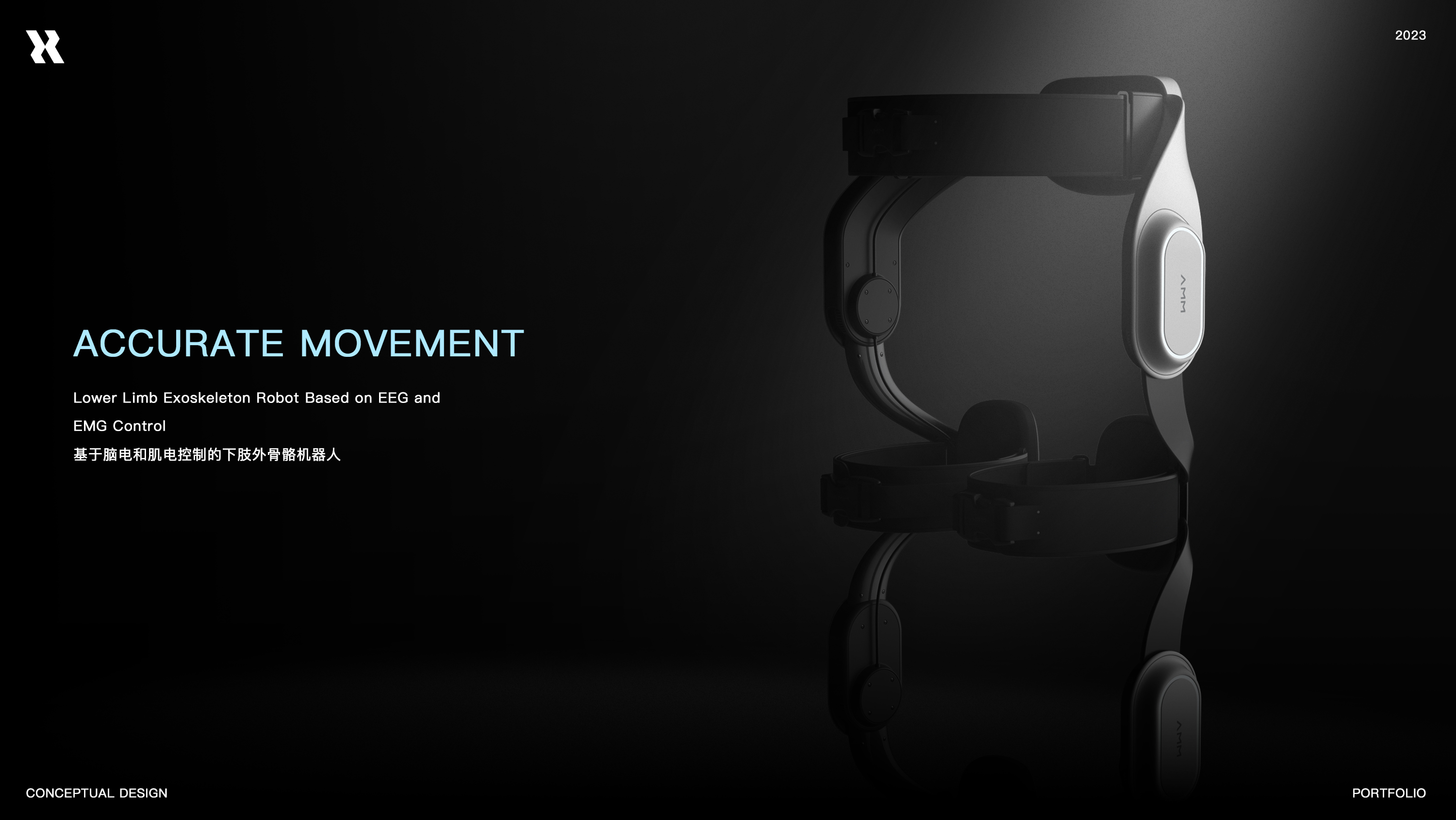 Exoskeleton robot，