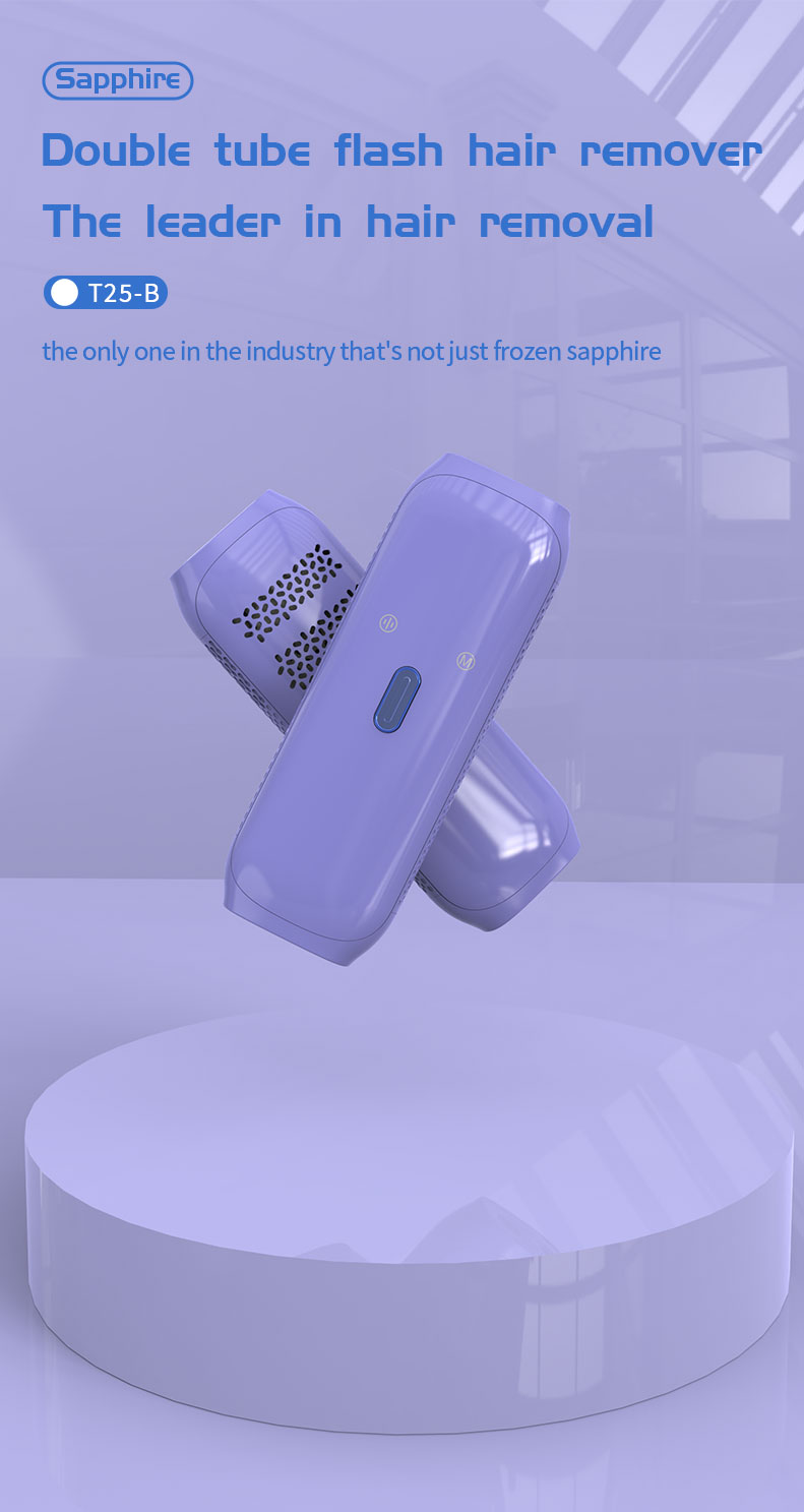 Hair removal, medical equipment, sapphire, laser, handheld products，