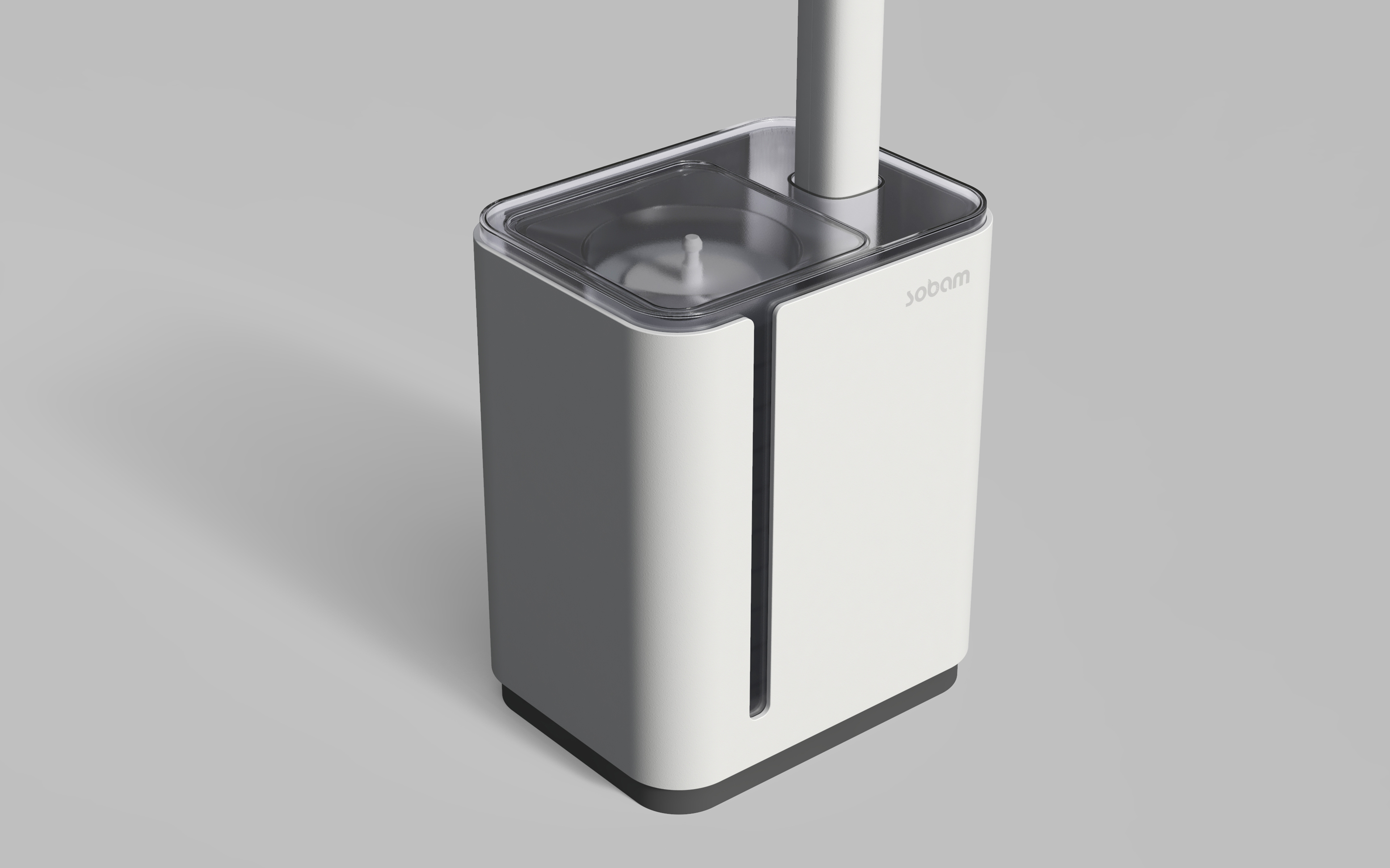 Toilet brush，daily expenses，furniture，life，product design，industrial design，