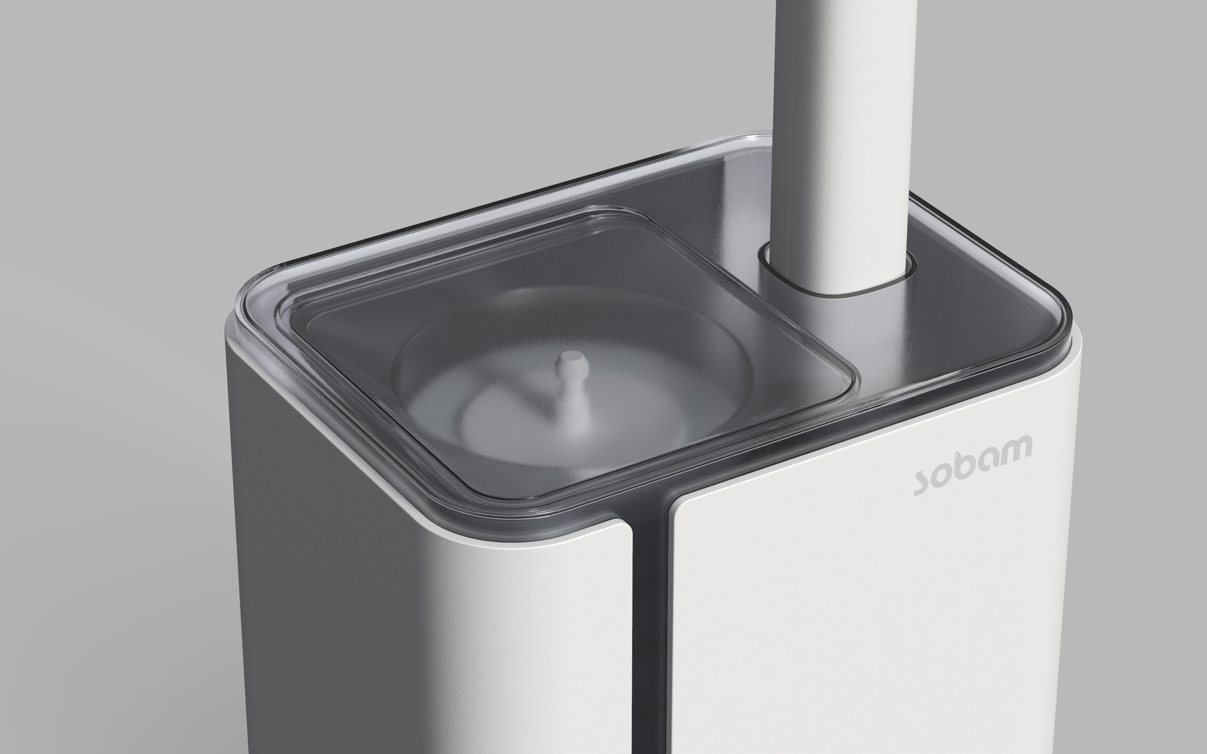 Toilet brush，daily expenses，furniture，life，product design，industrial design，