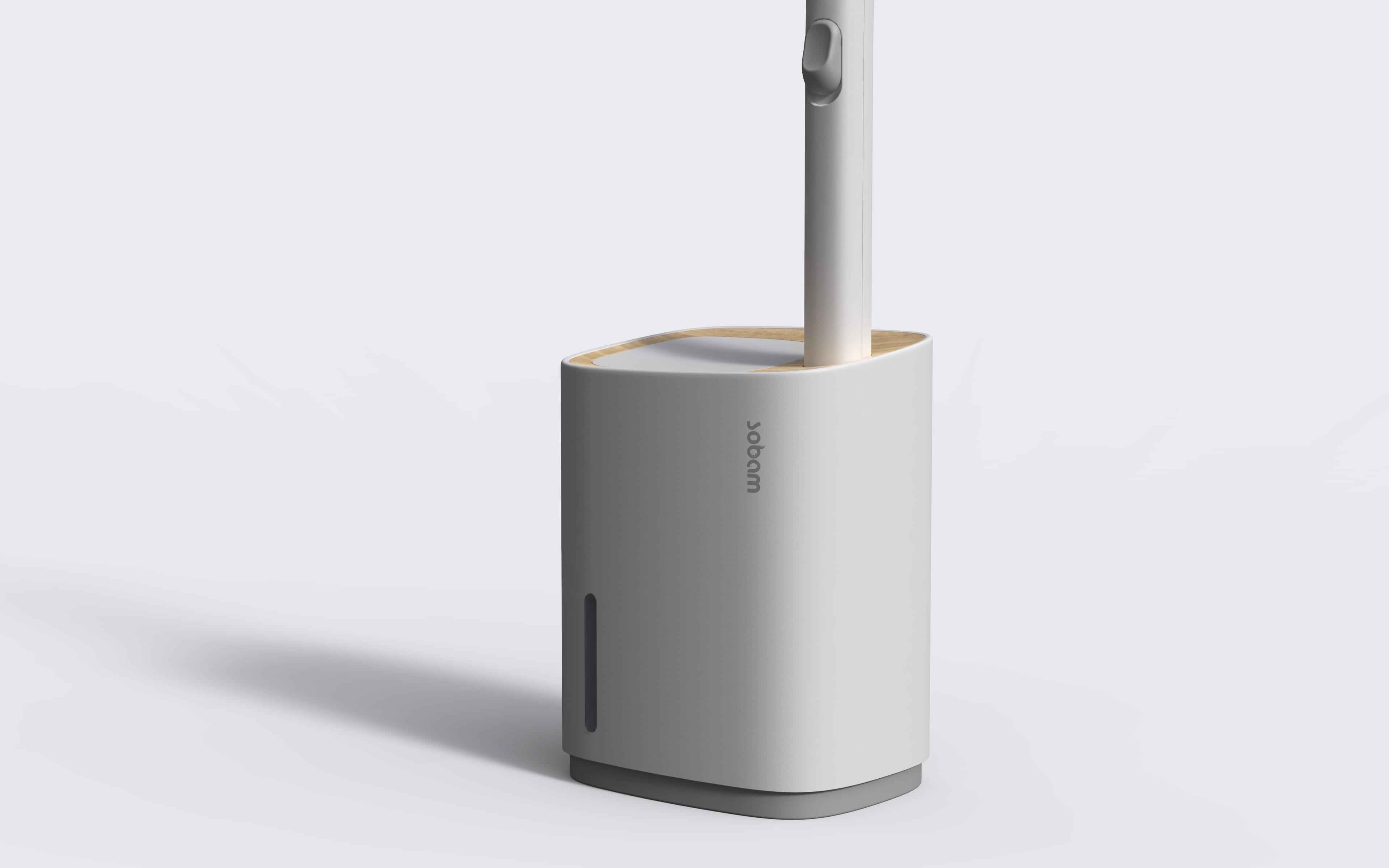 Toilet brush，daily expenses，furniture，life，product design，industrial design，
