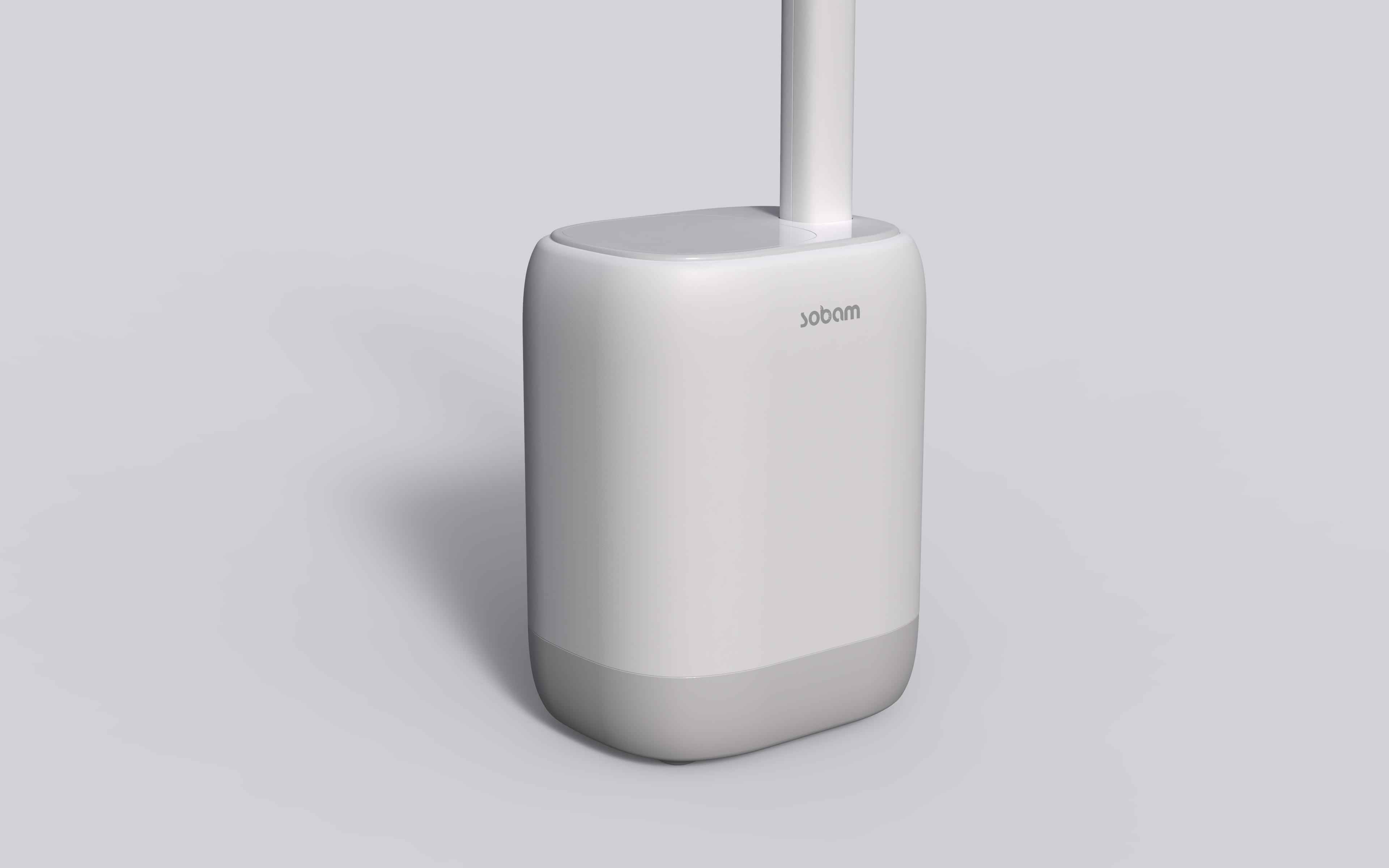 Toilet brush，daily expenses，furniture，life，product design，industrial design，