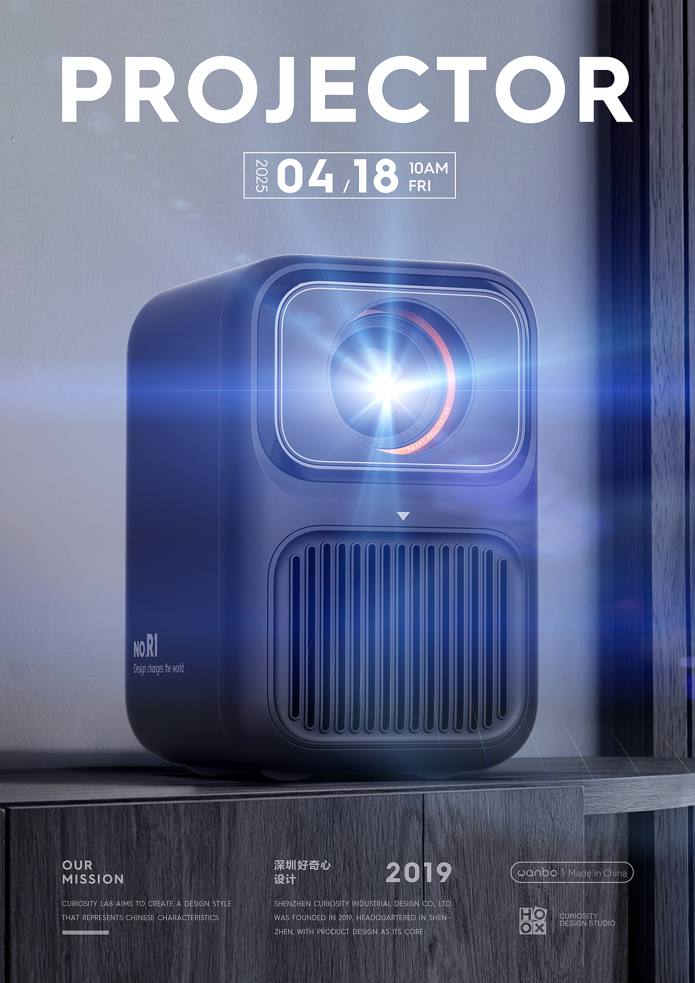 Projector，