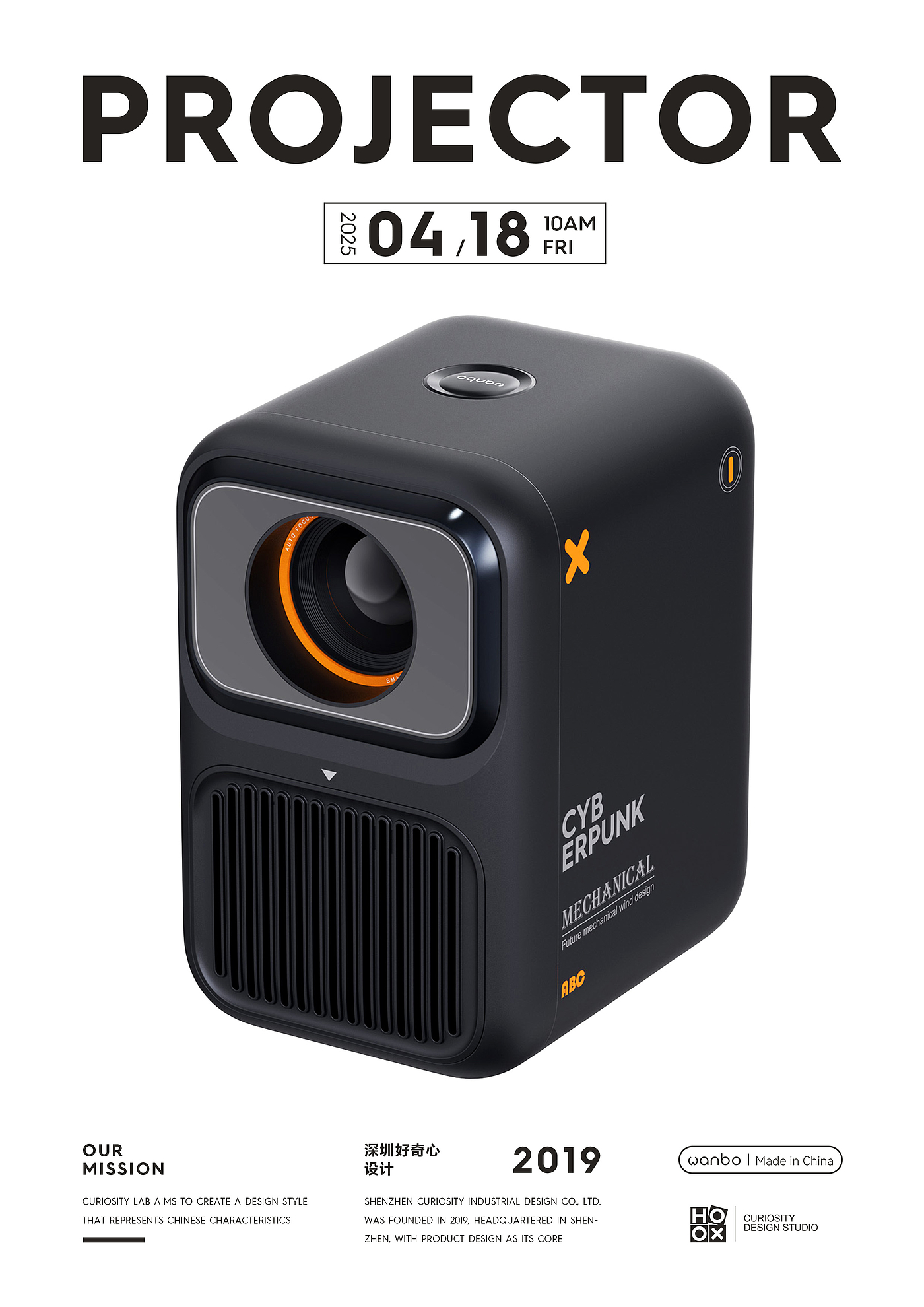 Projector，