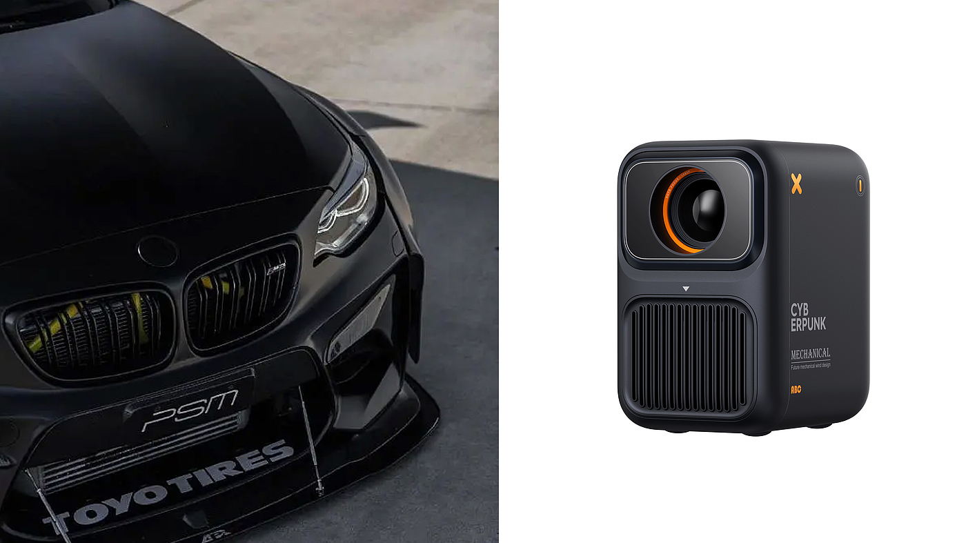 Projector，