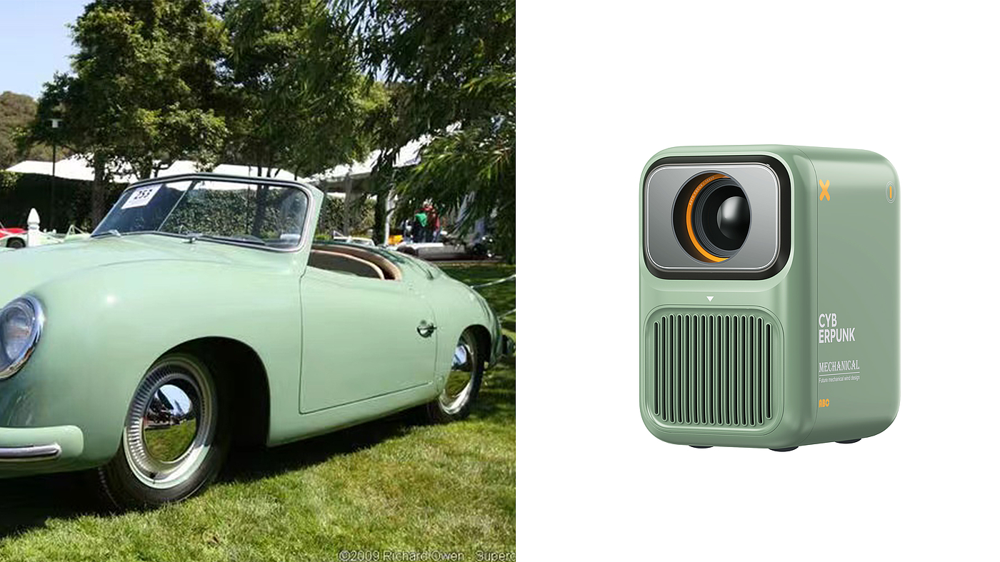Projector，