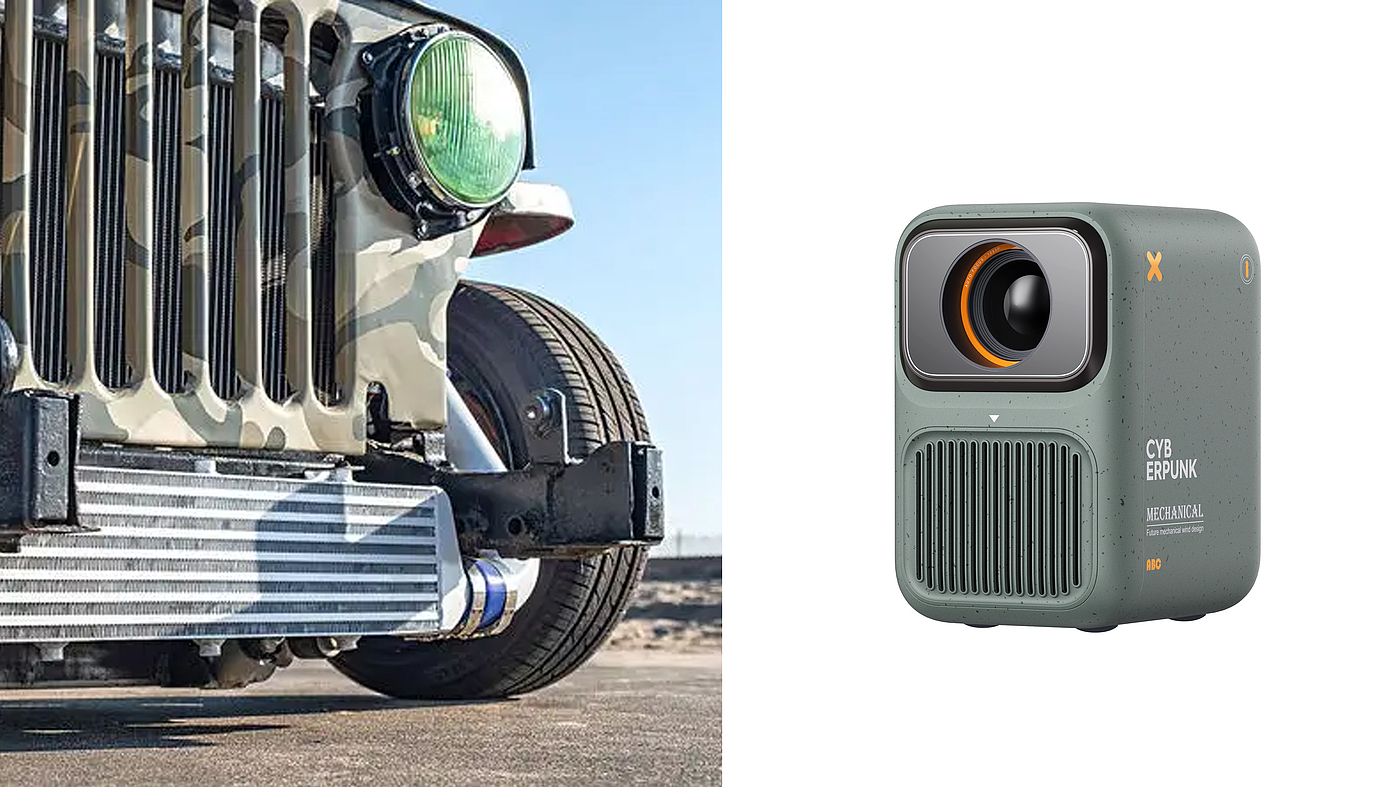 Projector，
