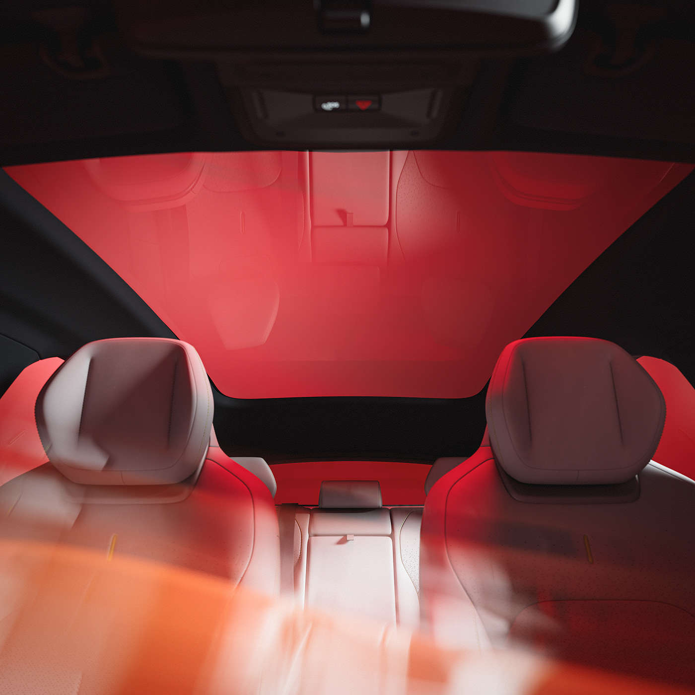 vehicle，automobile，Lynk&Co 02，design sketch，