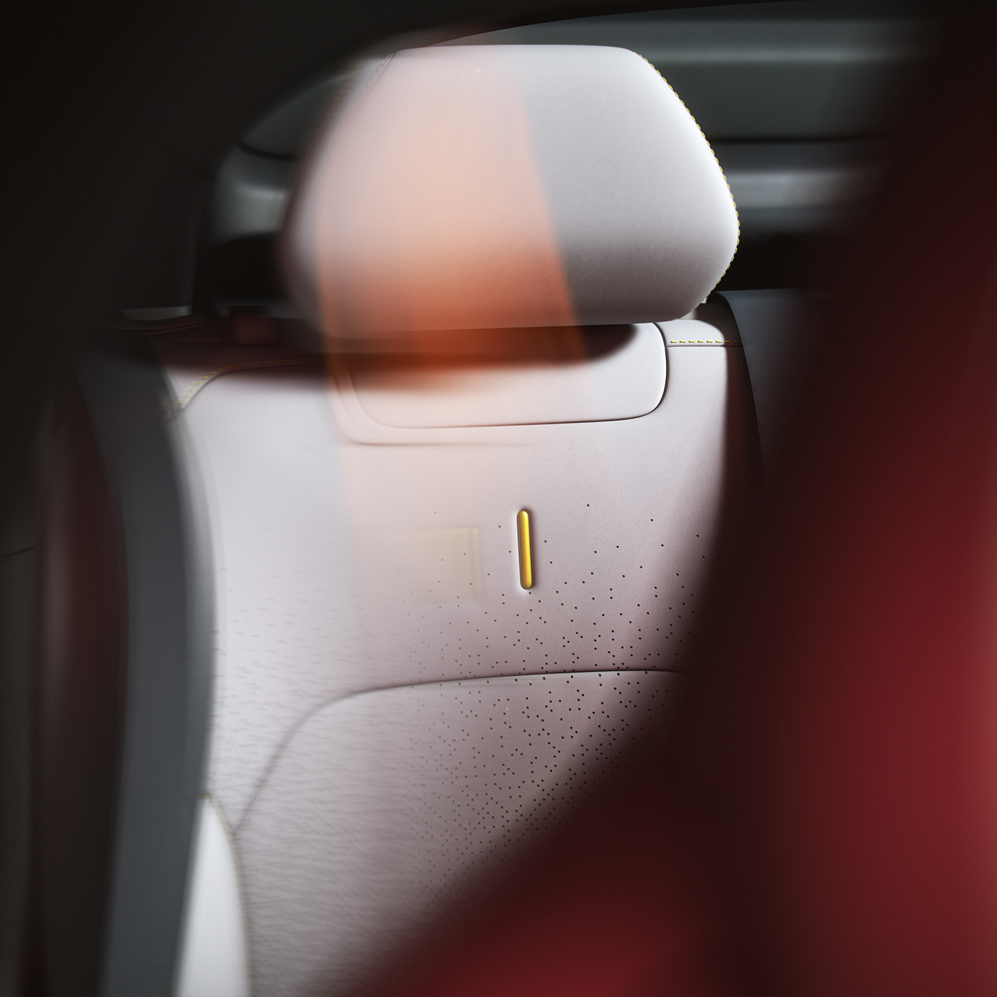 vehicle，automobile，Lynk&Co 02，design sketch，