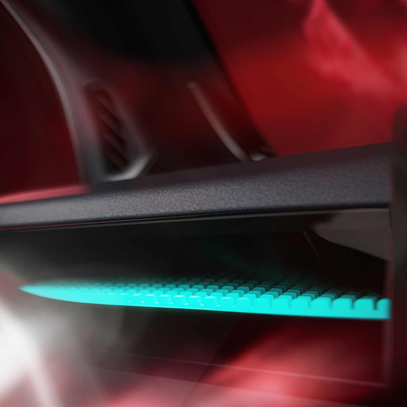 vehicle，automobile，Lynk&Co 02，design sketch，