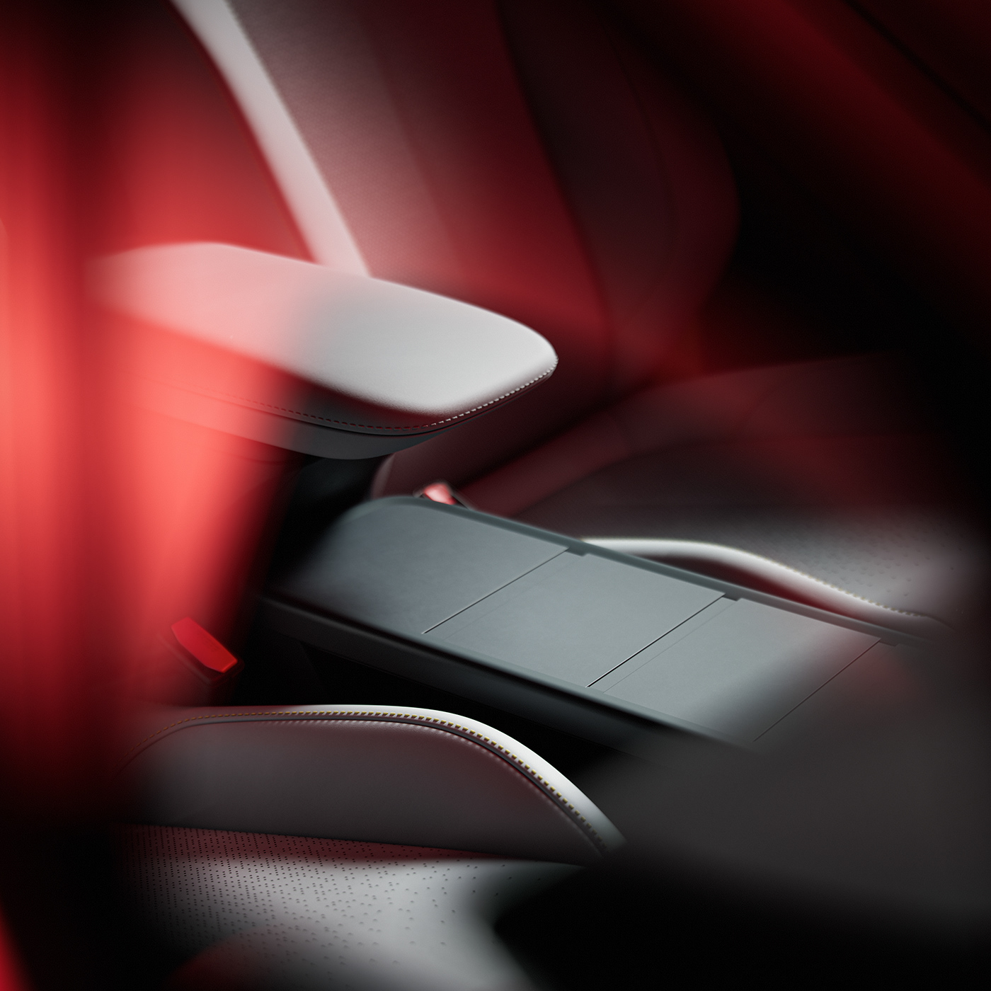 vehicle，automobile，Lynk&Co 02，design sketch，