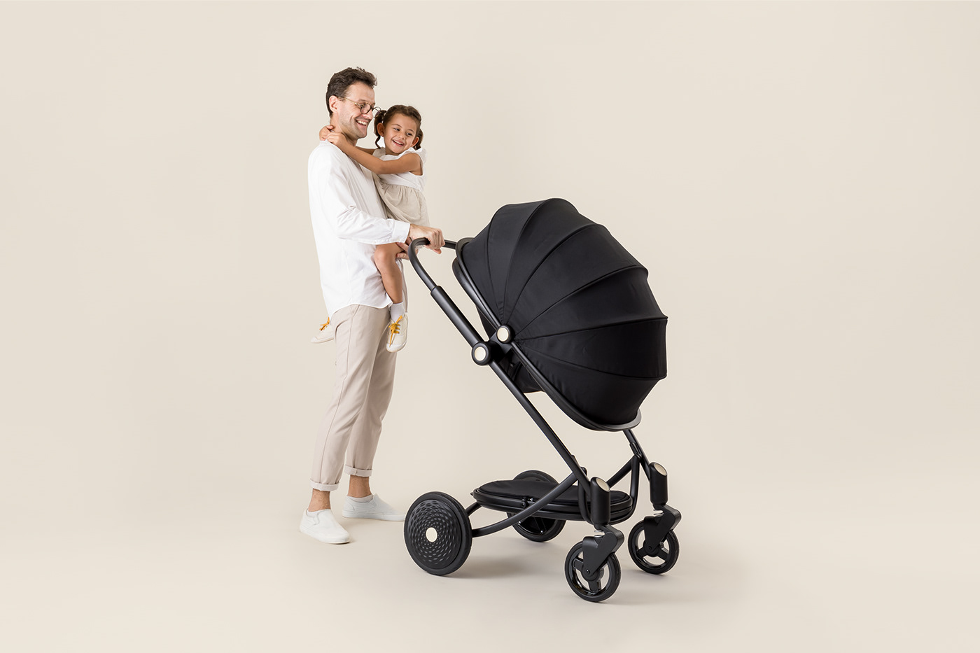 Eloise，baby carriage，Maternal and infant products，wheelbarrow，