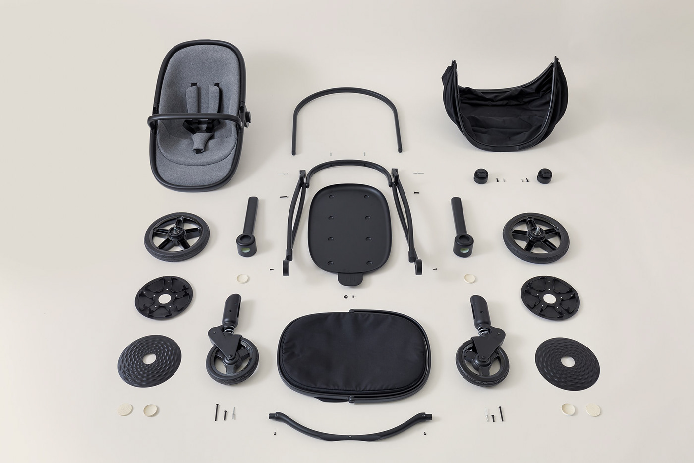 Eloise，baby carriage，Maternal and infant products，wheelbarrow，