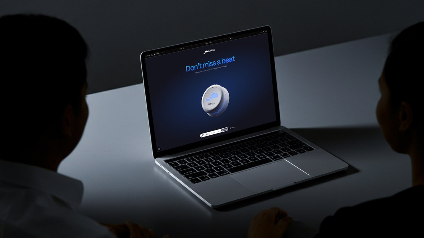 Stethoscope，wireless，accuracy ，Medical technology，Keikku，