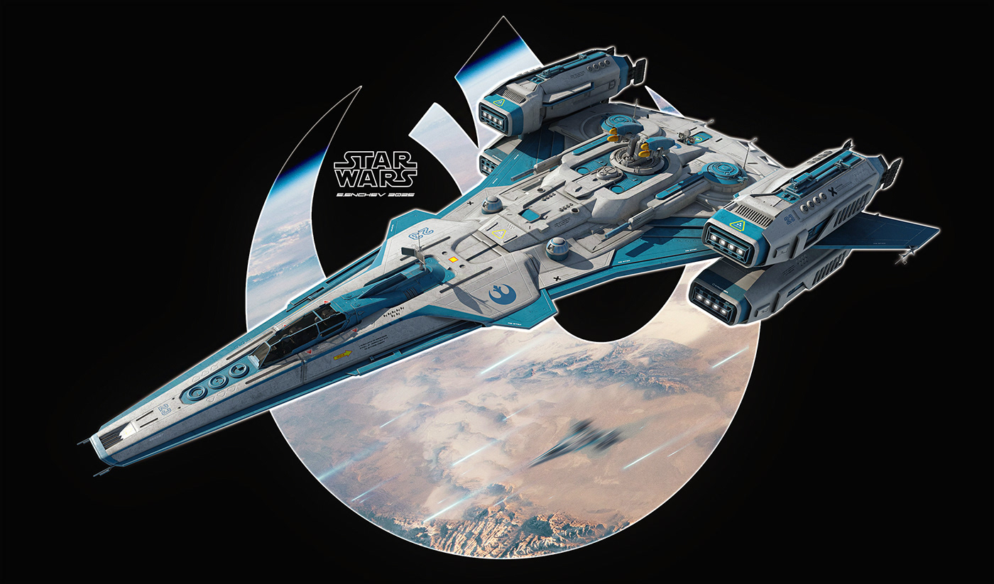 SF-23 Interceptor，Conceptual art，Digital art，industrial design，