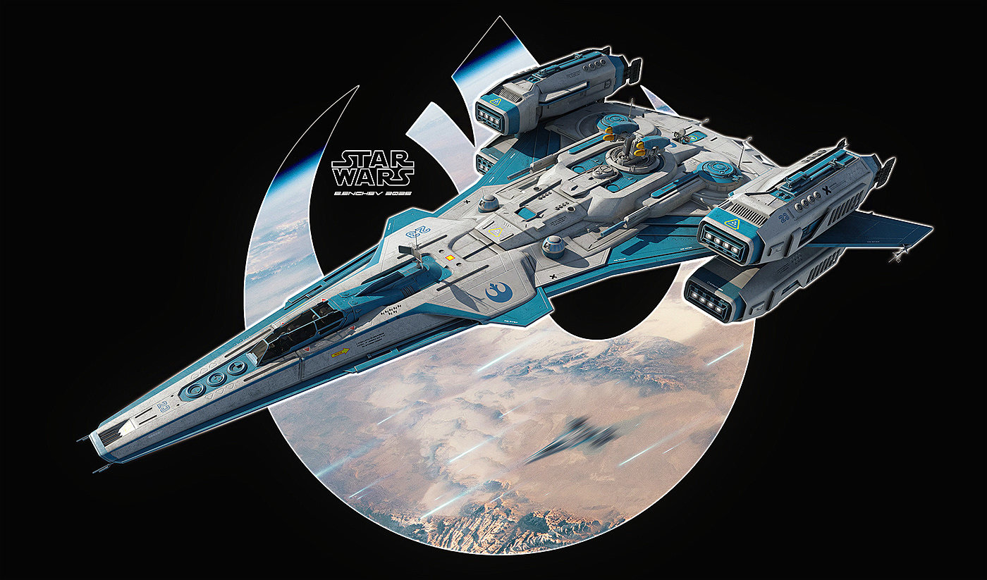 SF-23 Interceptor，Conceptual art，Digital art，industrial design，
